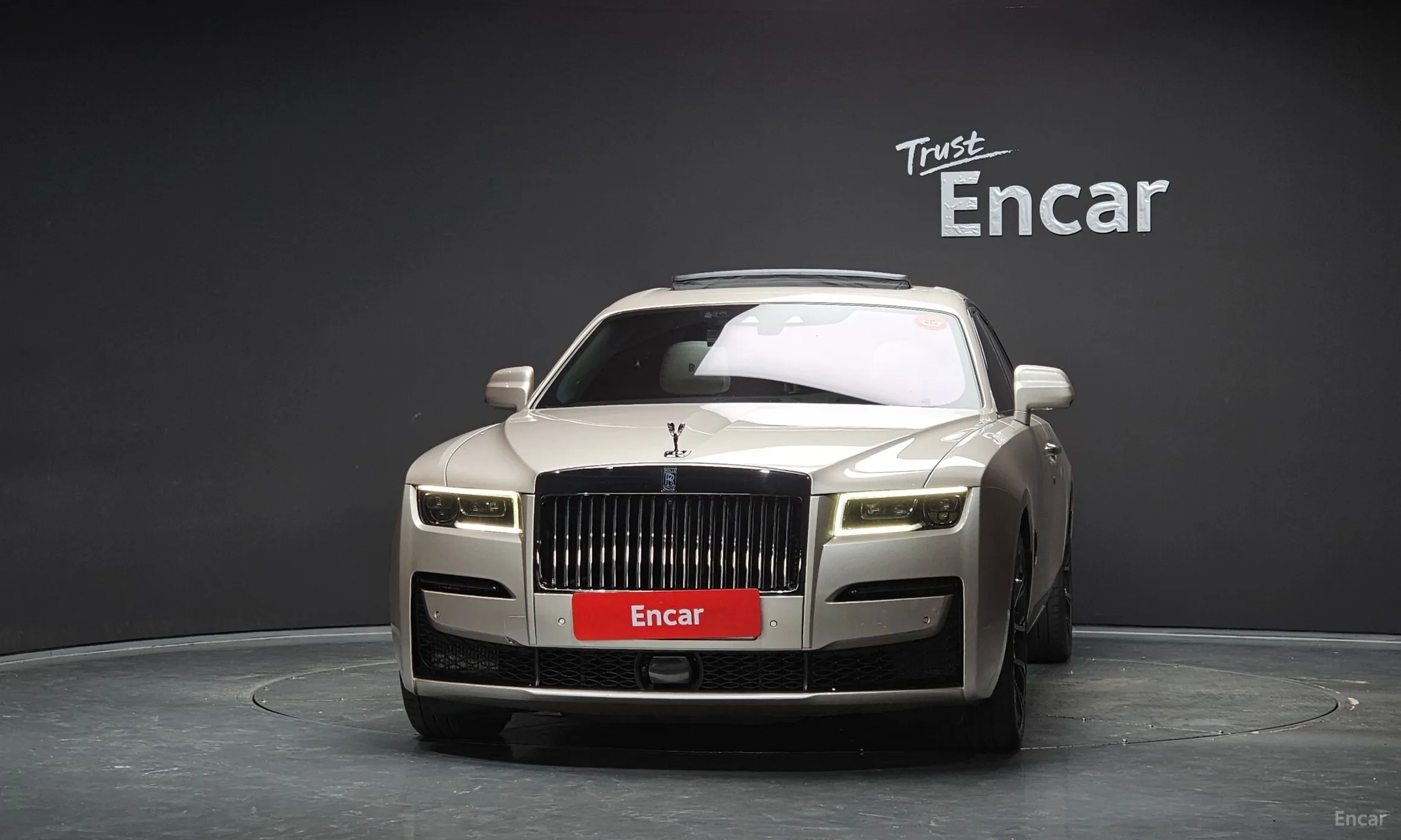 Rolls-Royce Ghost 2nd Generation превью 3