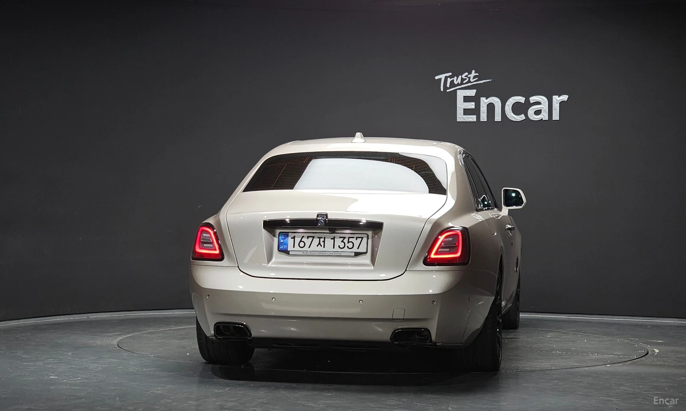 Rolls-Royce Ghost 2nd Generation превью 4