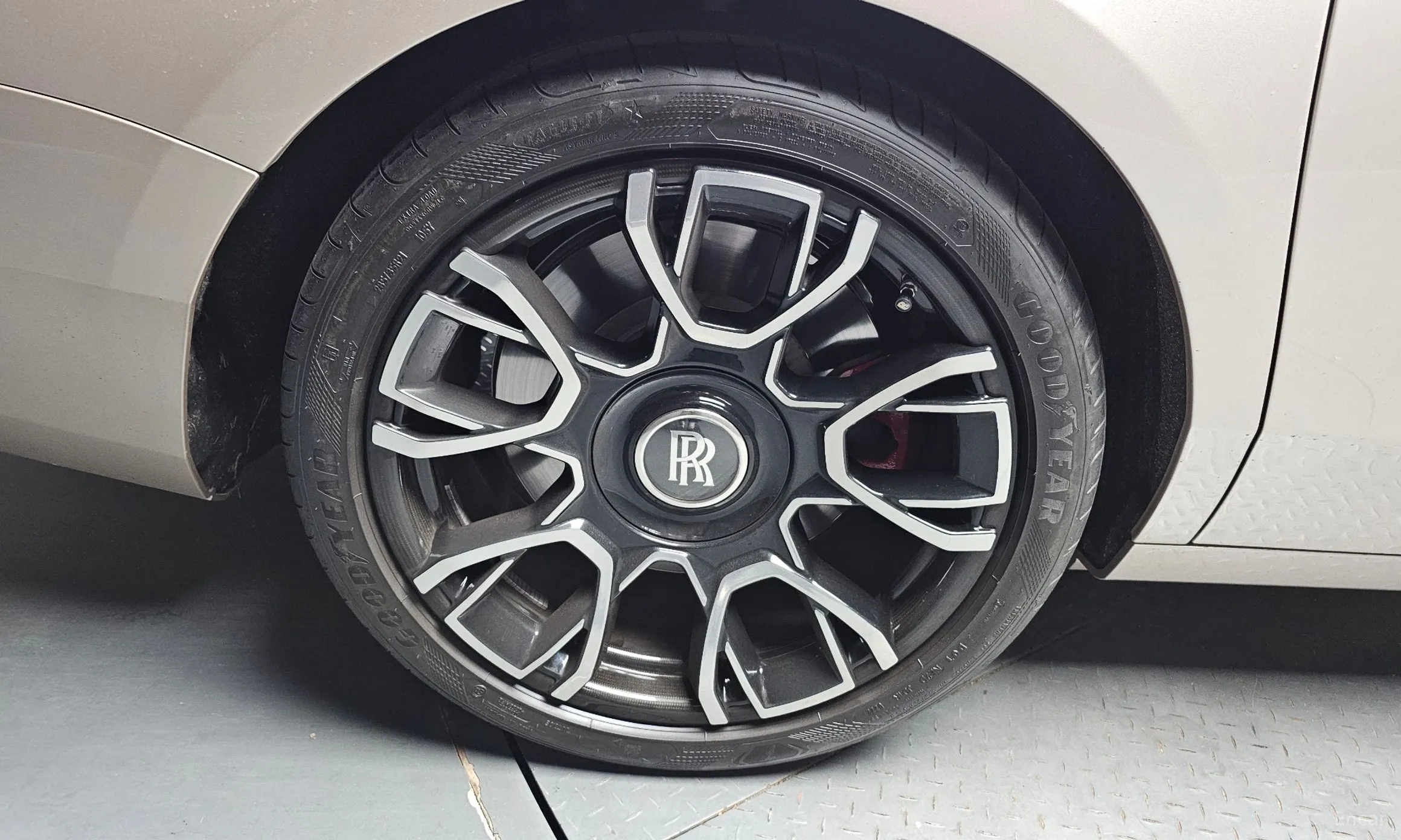 Rolls-Royce Ghost 2nd Generation превью 5