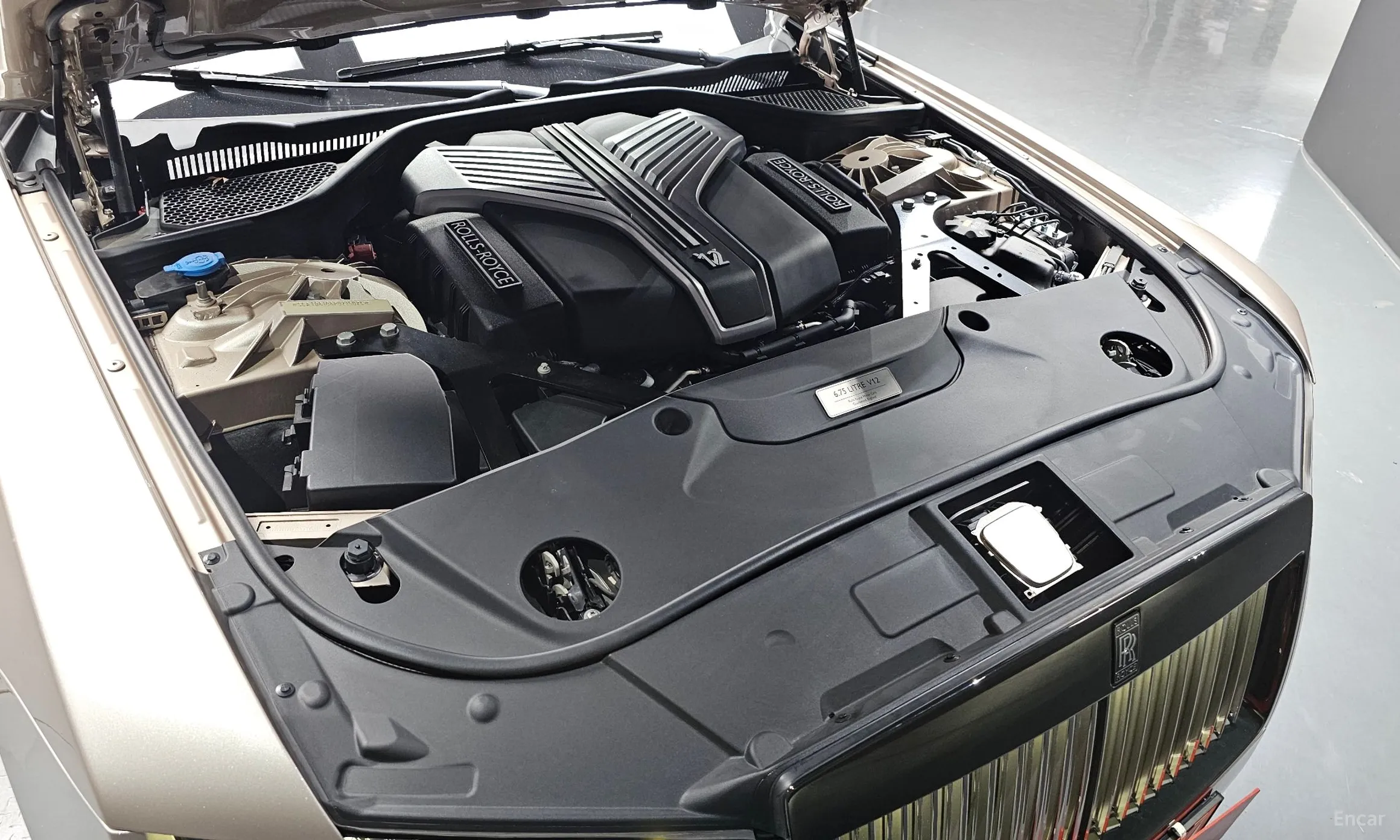 Rolls-Royce Ghost 2nd Generation превью 6