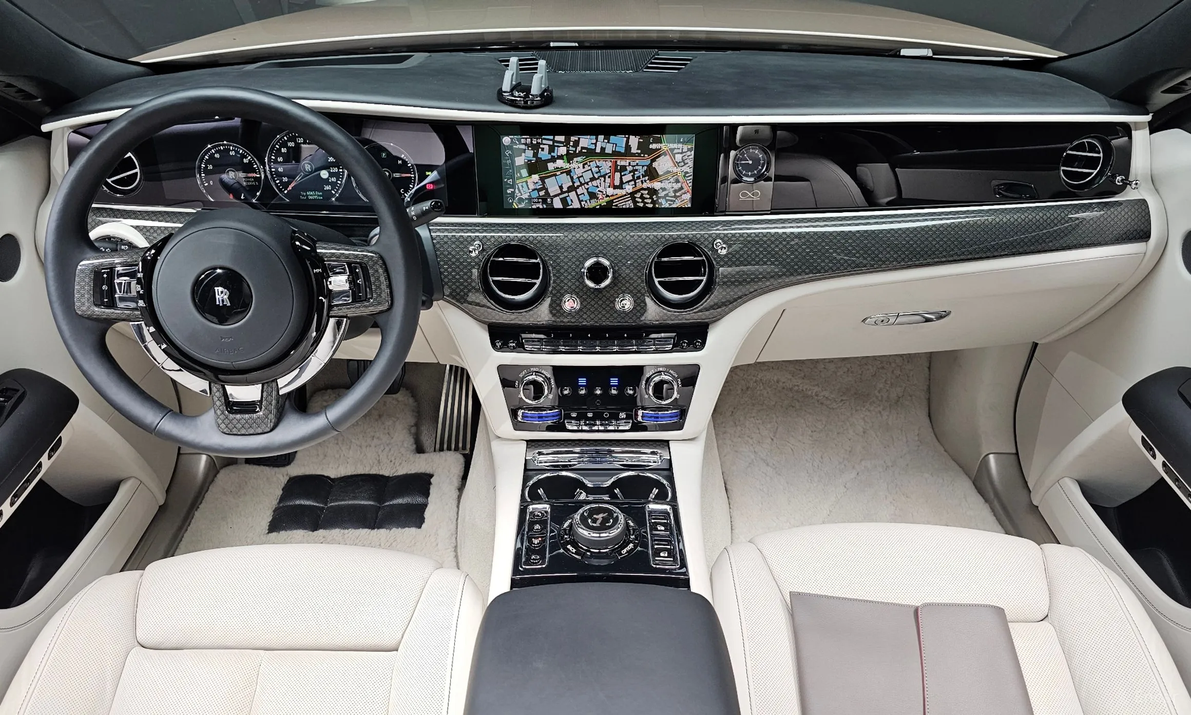 Rolls-Royce Ghost 2nd Generation превью 7