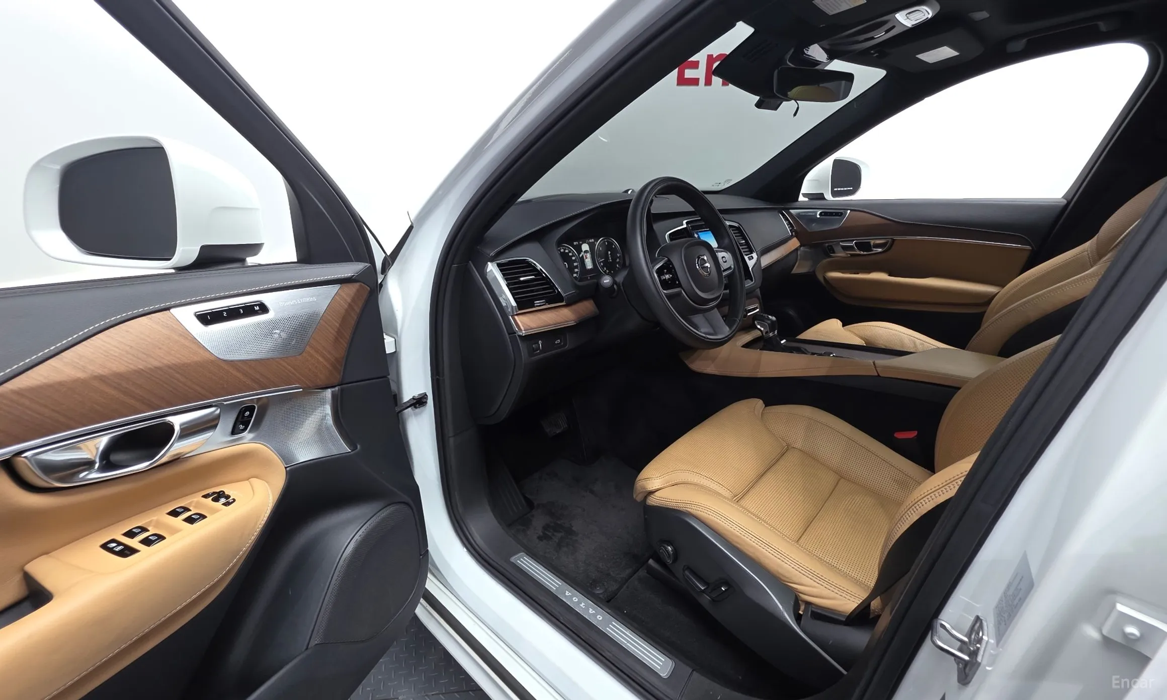Volvo XC90 Gen 2 превью 10