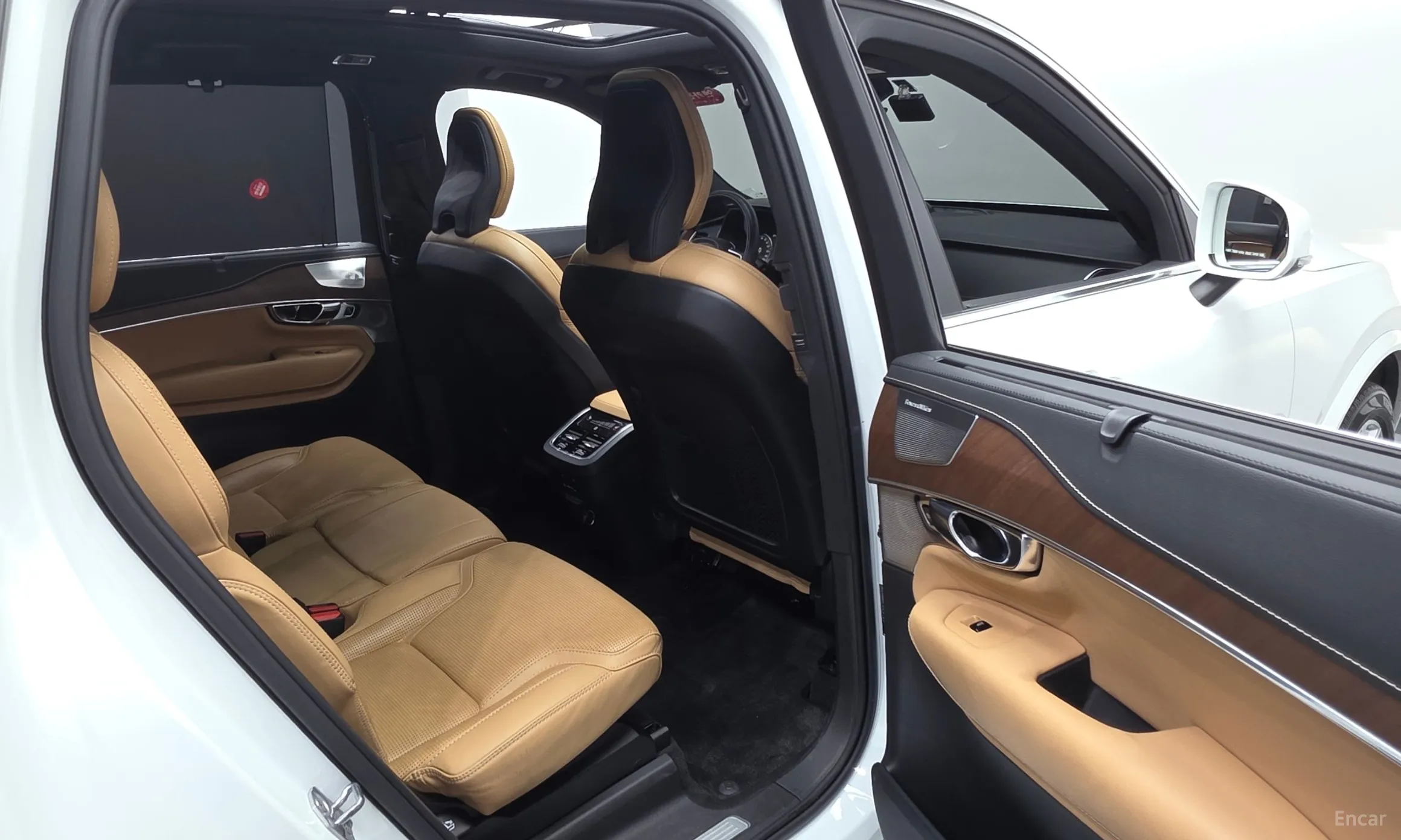 Volvo XC90 Gen 2 превью 11