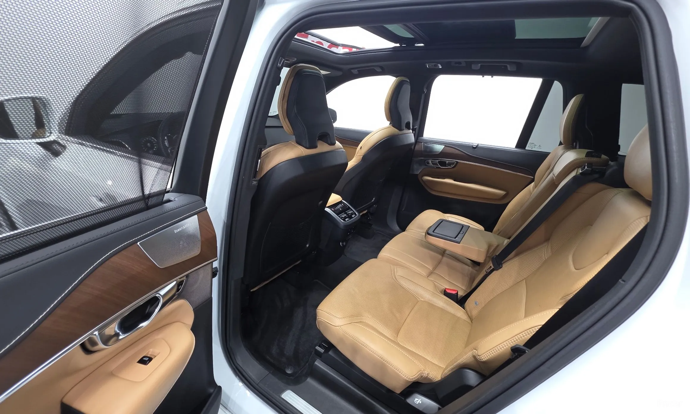 Volvo XC90 Gen 2 превью 12