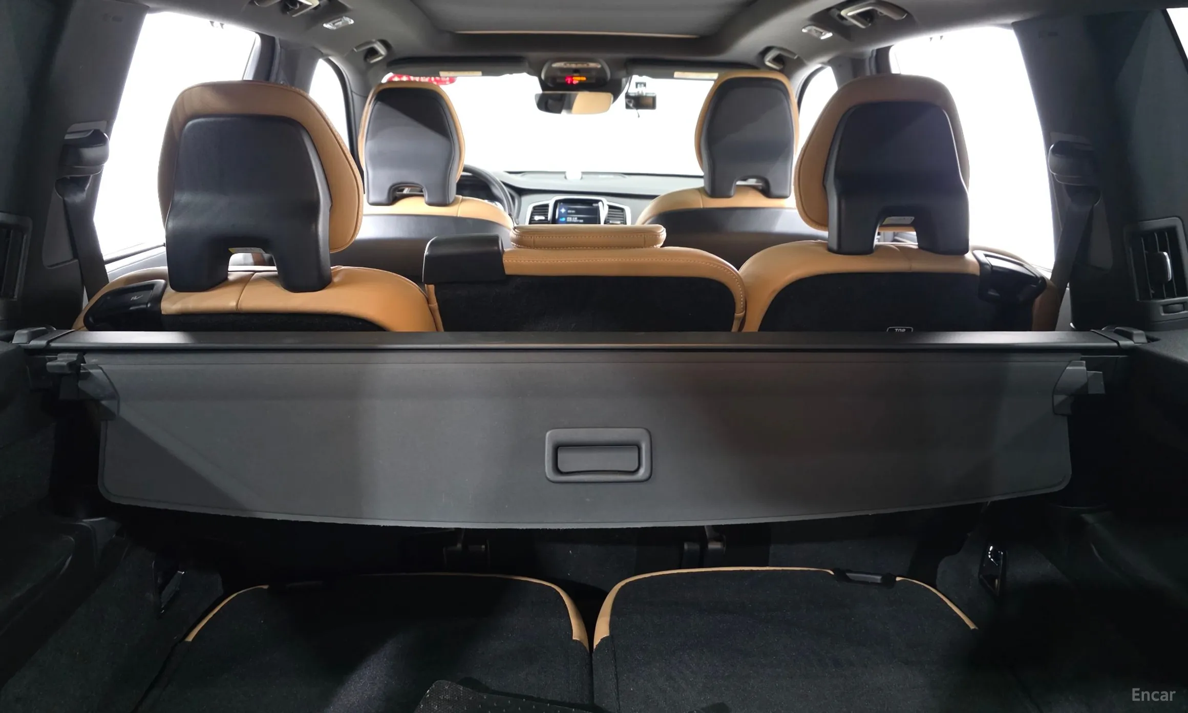 Volvo XC90 Gen 2 превью 13