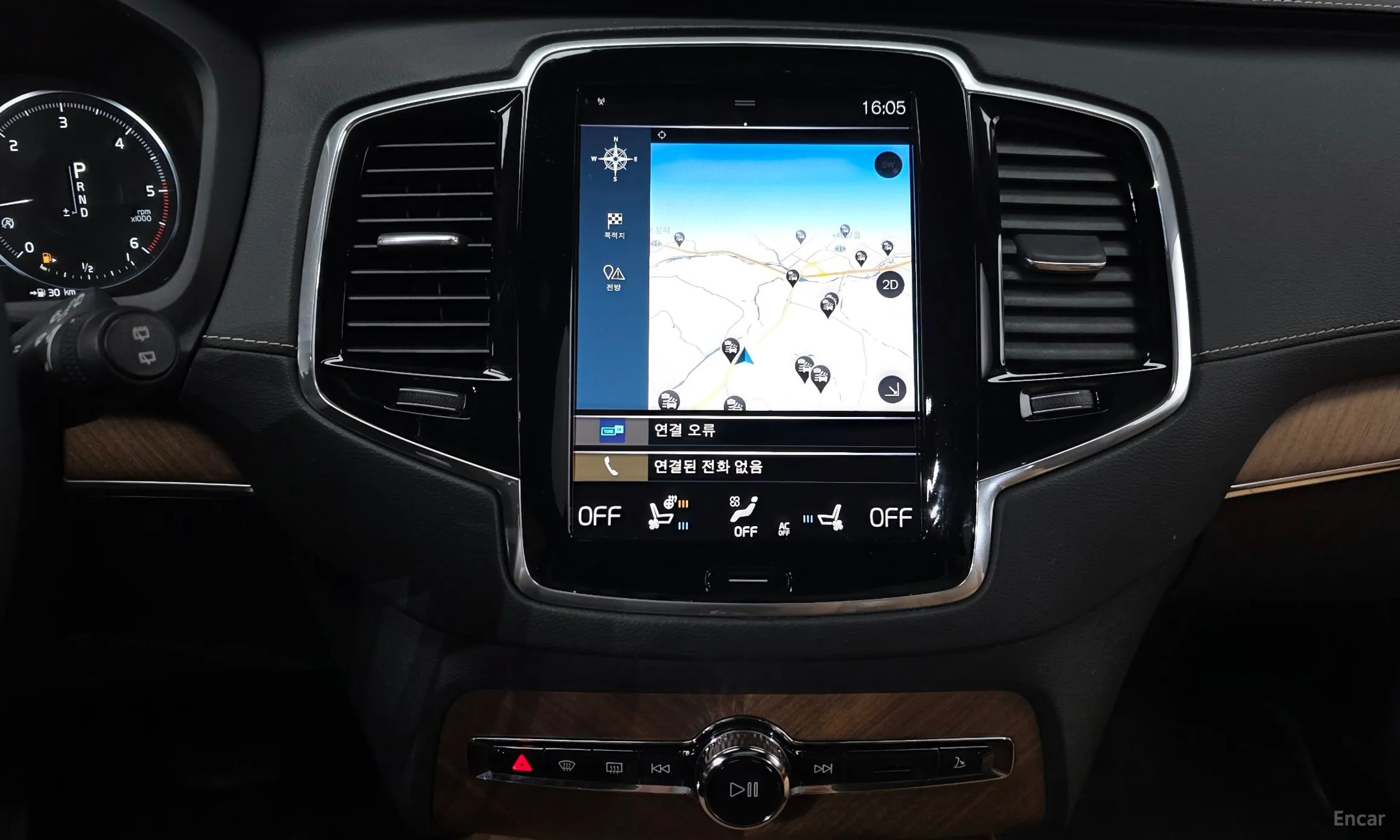 Volvo XC90 Gen 2 превью 14