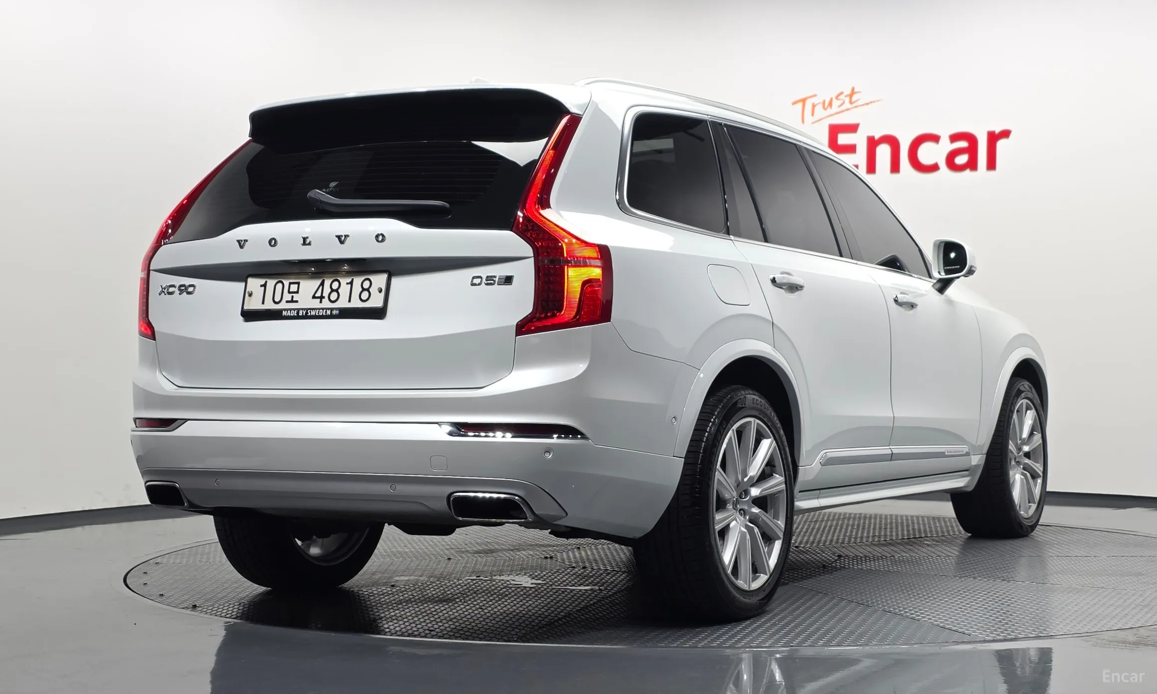 Volvo XC90 Gen 2 превью 2