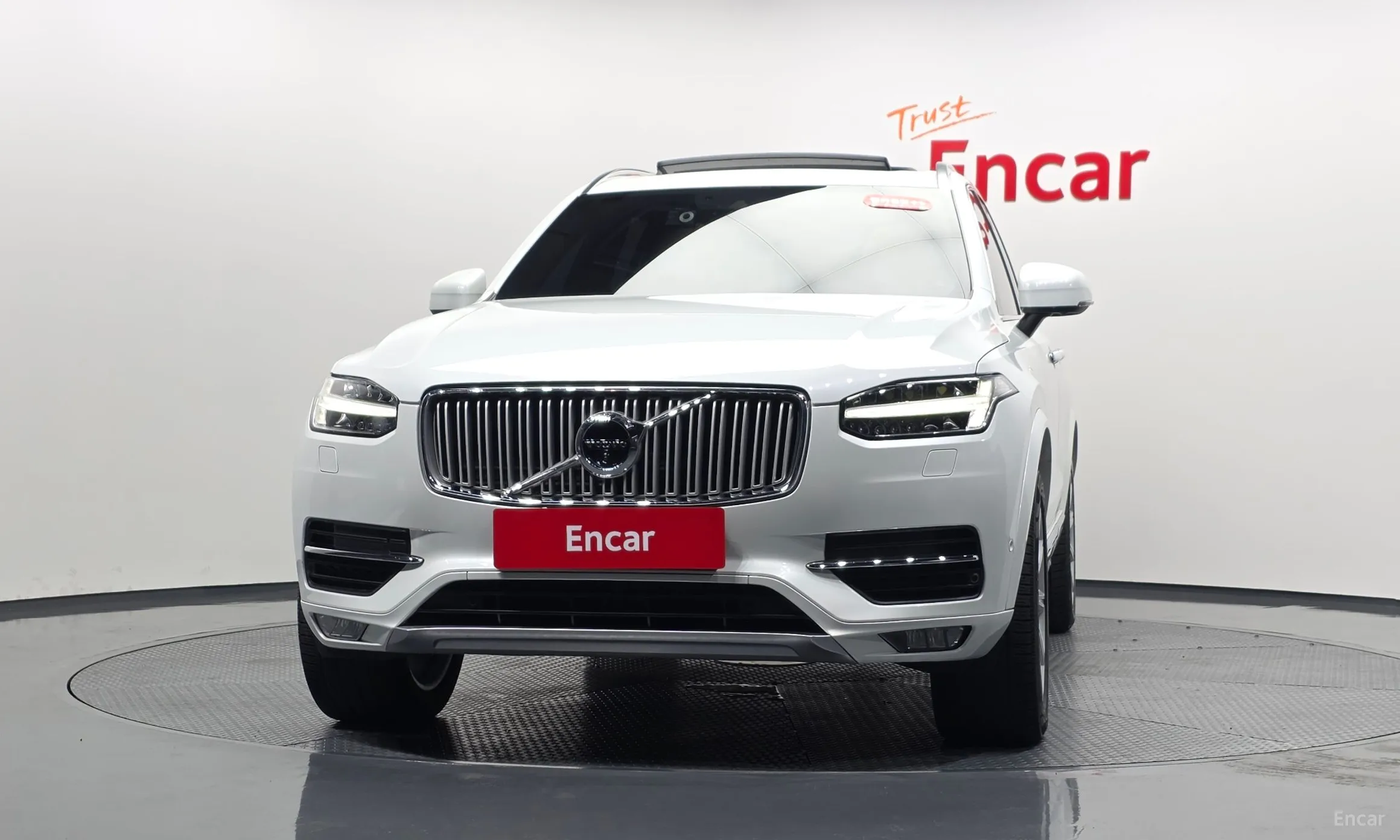 Volvo XC90 Gen 2 превью 3