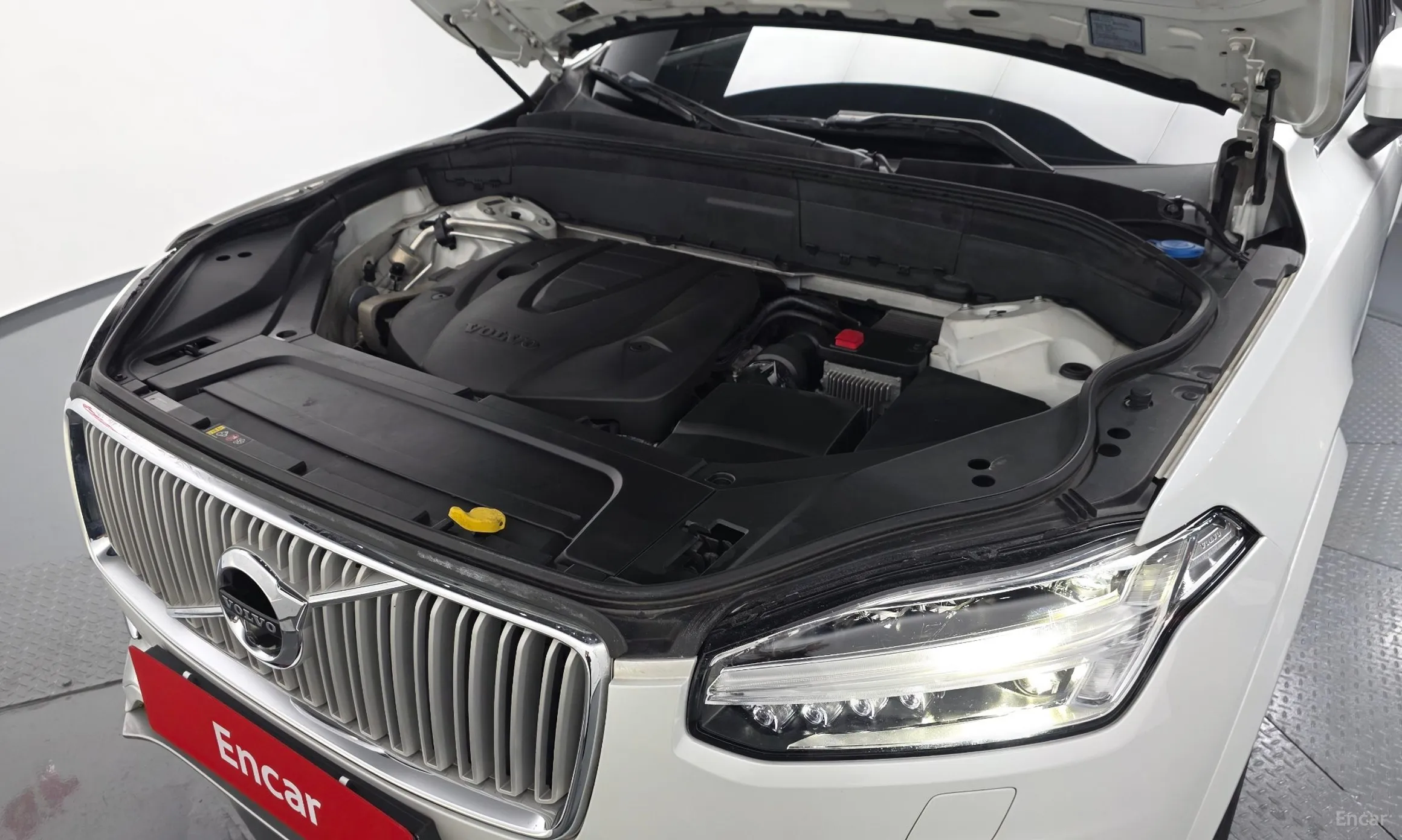 Volvo XC90 Gen 2 превью 6