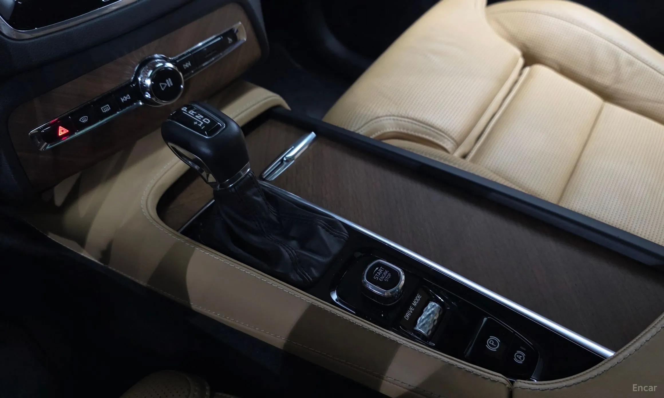 Volvo XC90 Gen 2 превью 9