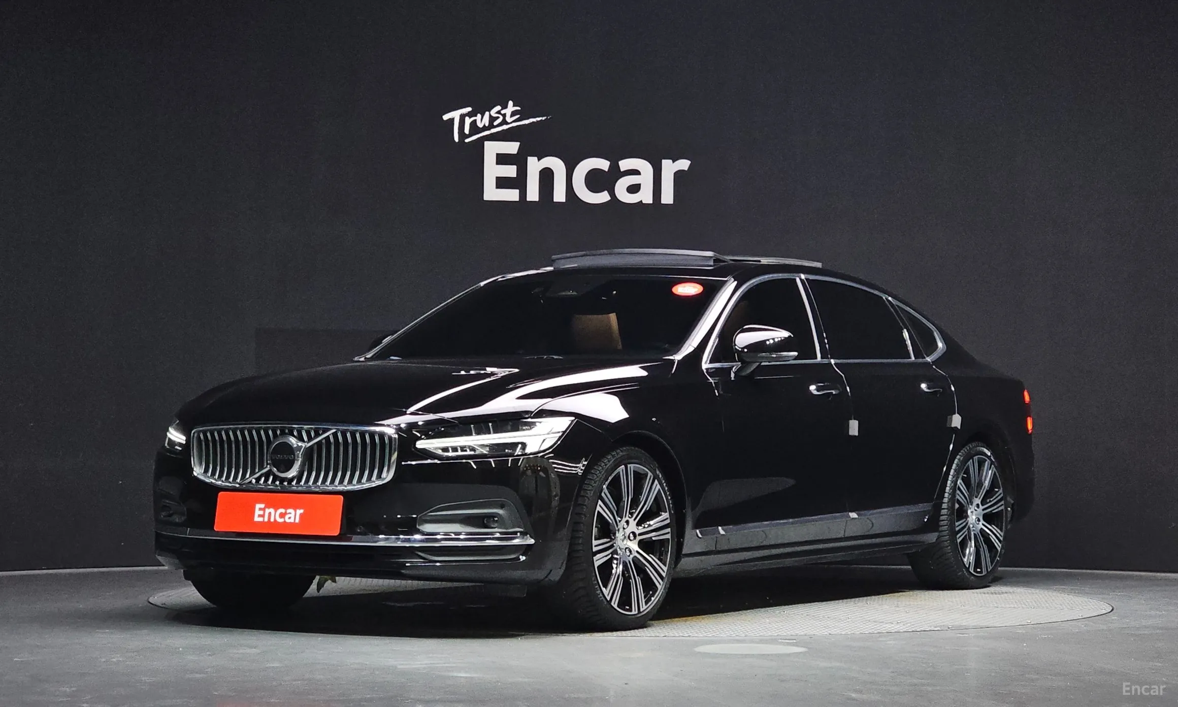 Volvo S90