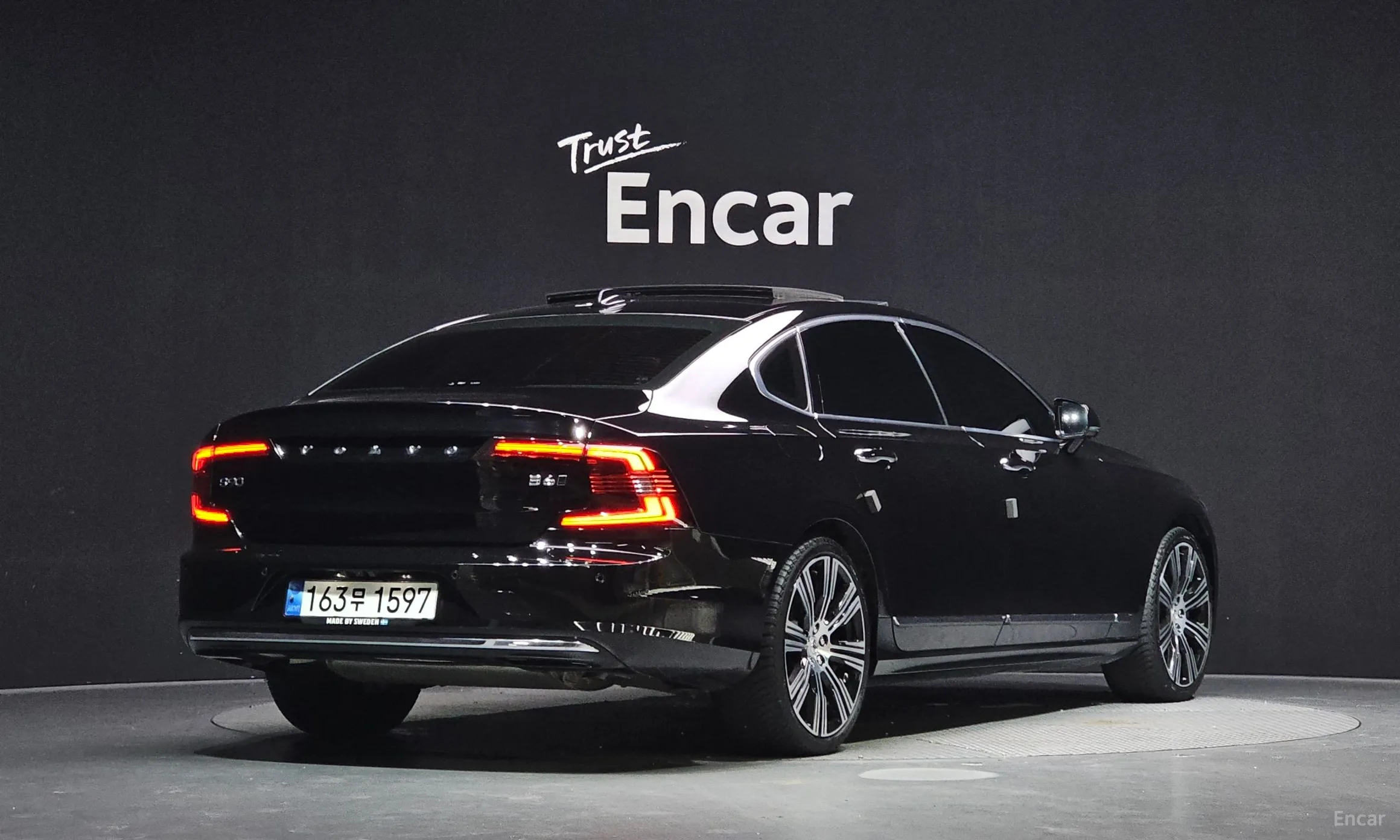 Volvo S90