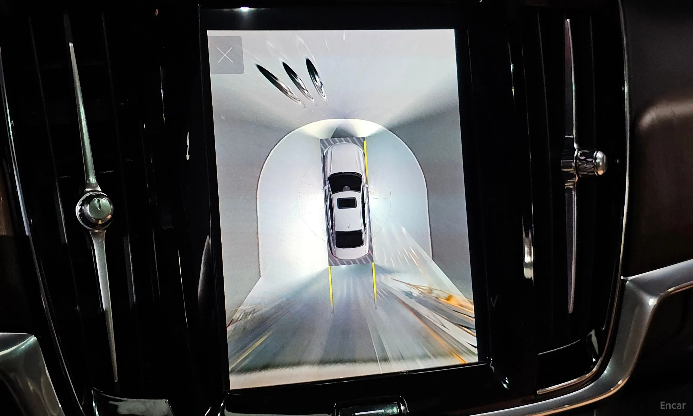 Volvo S90 превью 16