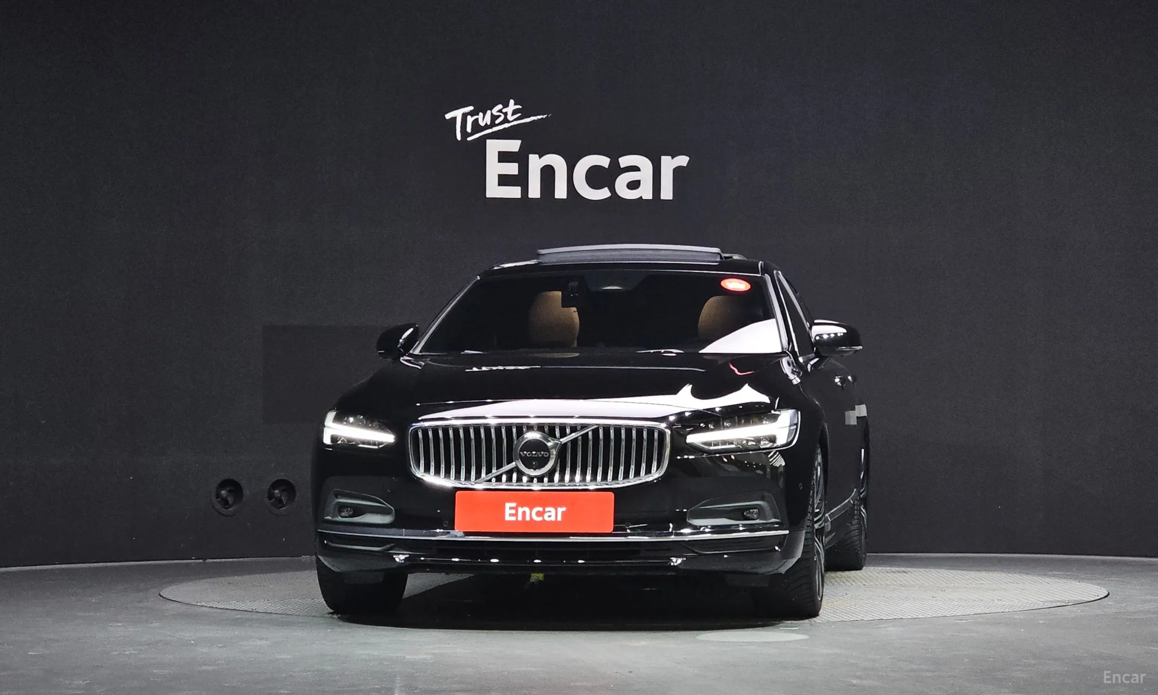 Volvo S90 превью 3