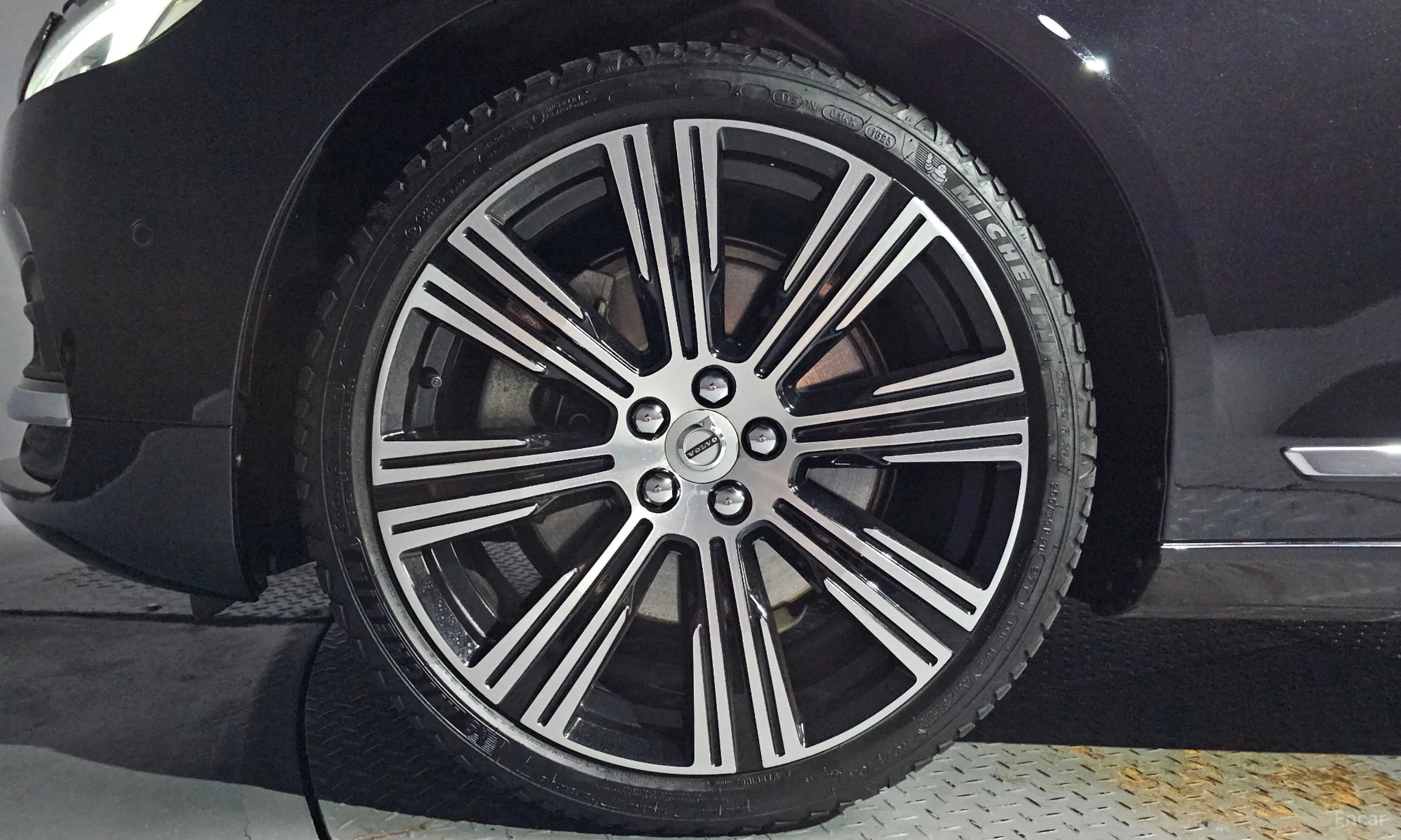 Volvo S90 превью 5