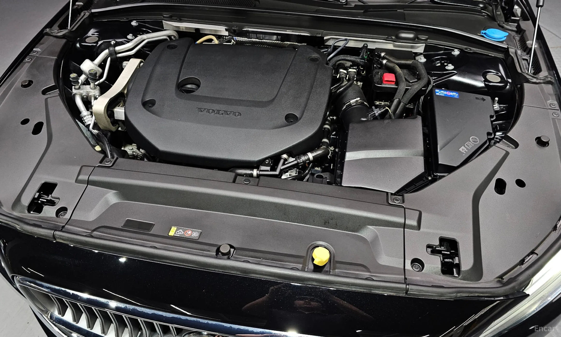 Volvo S90 превью 6