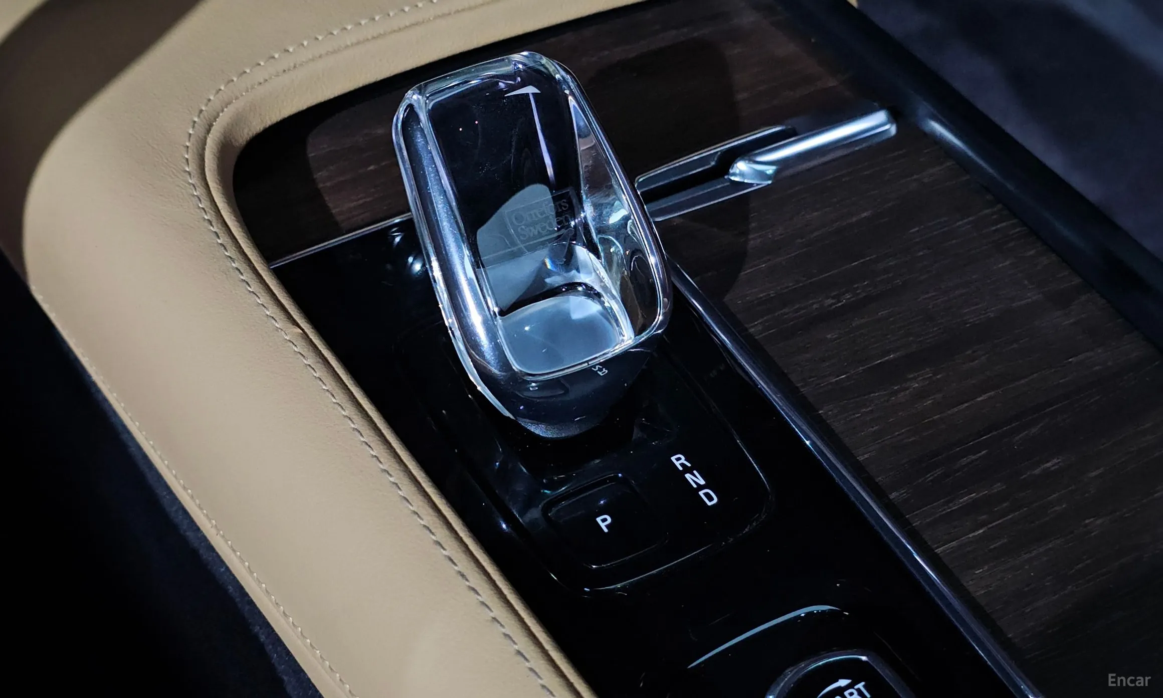 Volvo S90 превью 9