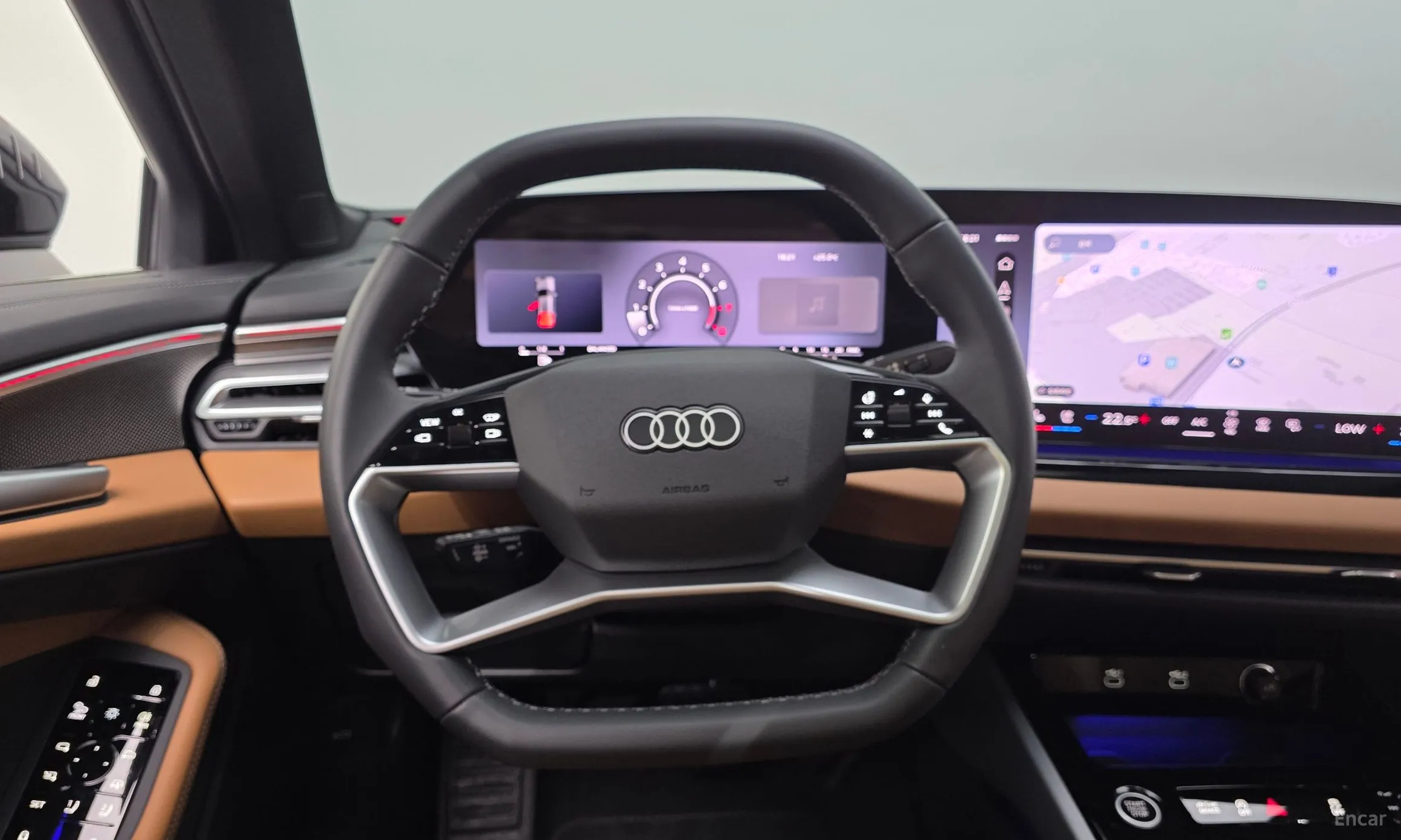 Audi A5 (B10) превью 14