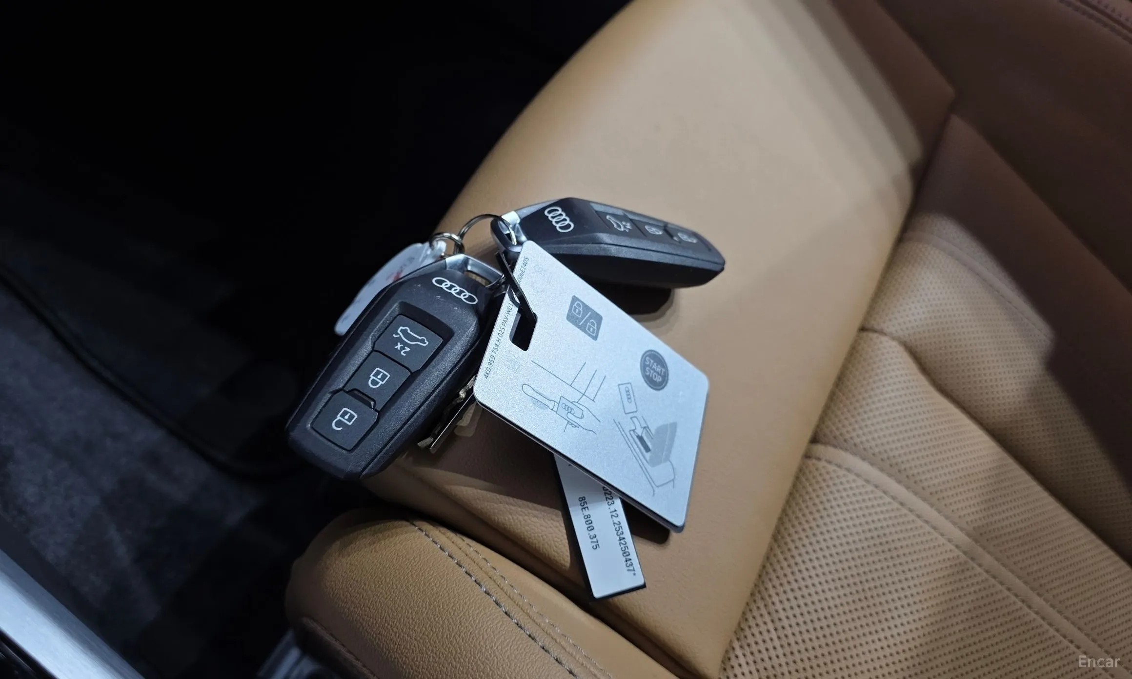 Audi A5 (B10) превью 16