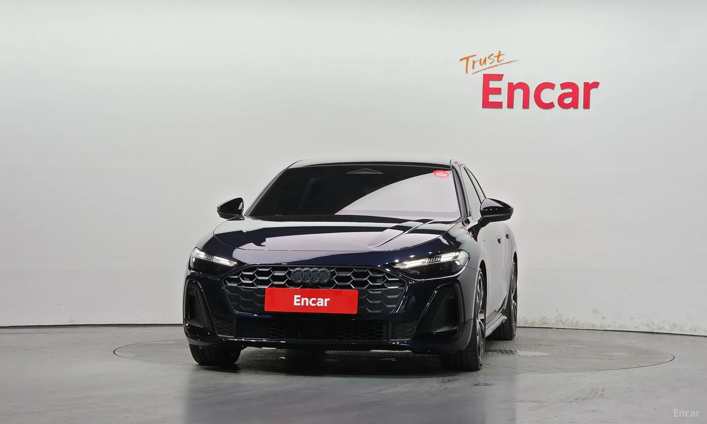 Audi A5 (B10) превью 3