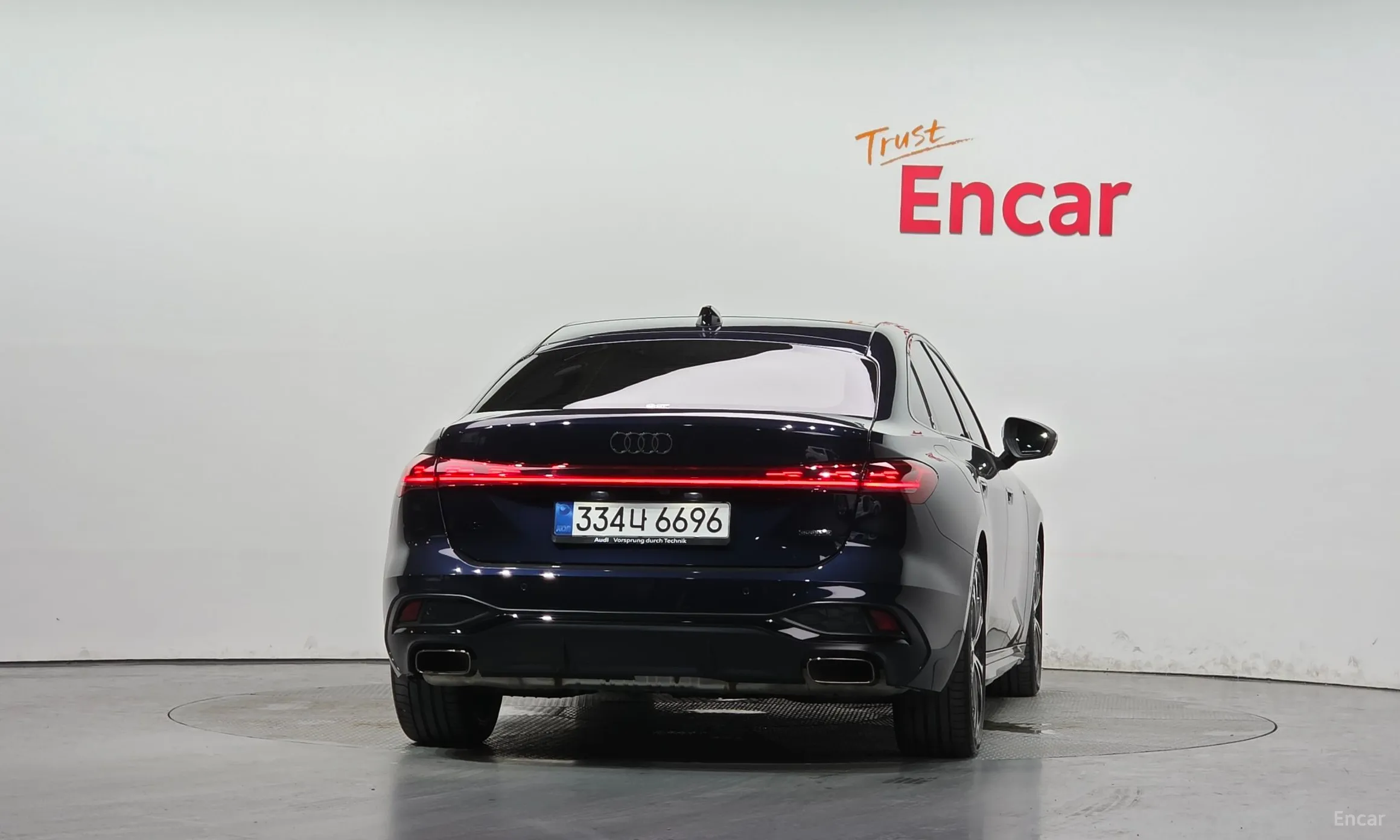Audi A5 (B10) превью 4