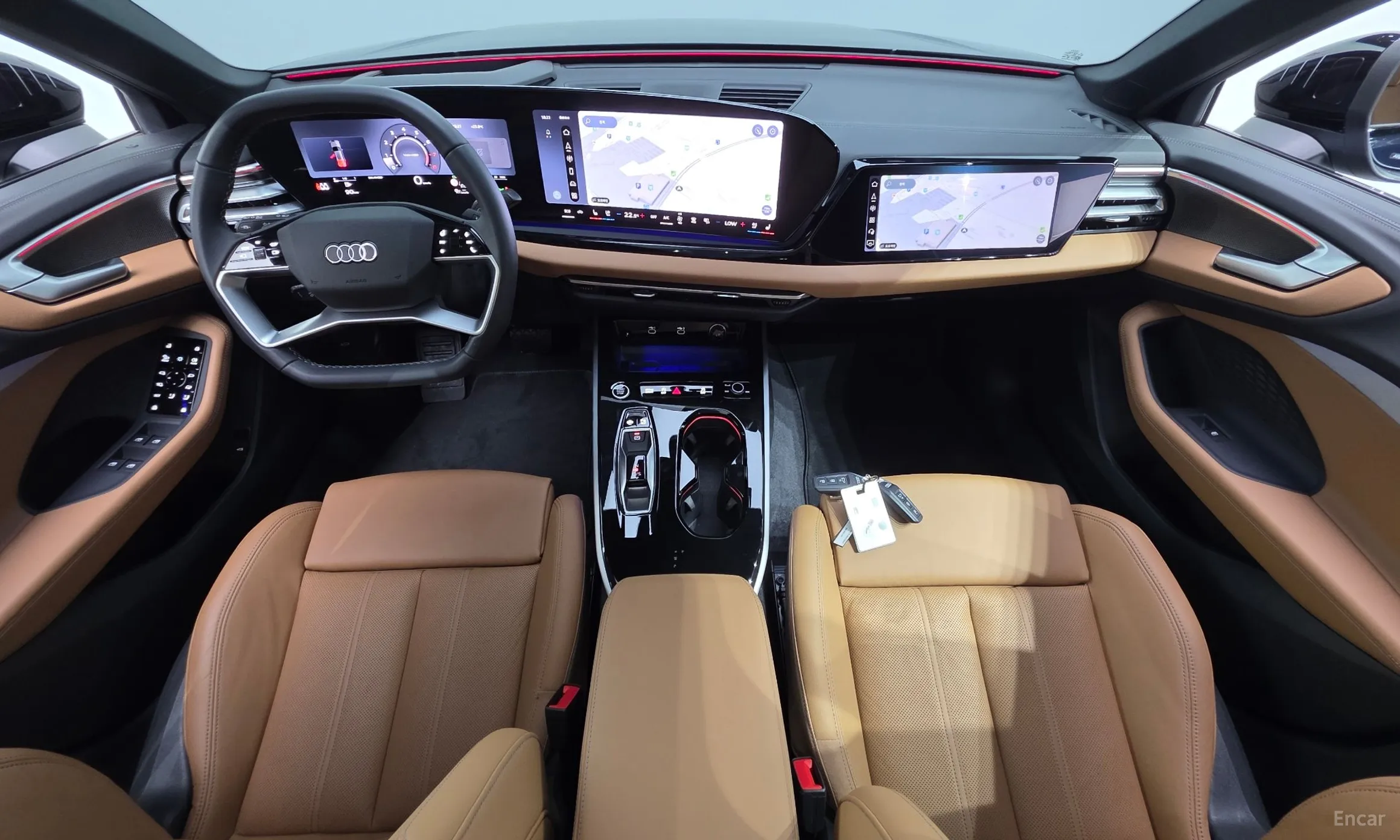 Audi A5 (B10) превью 7