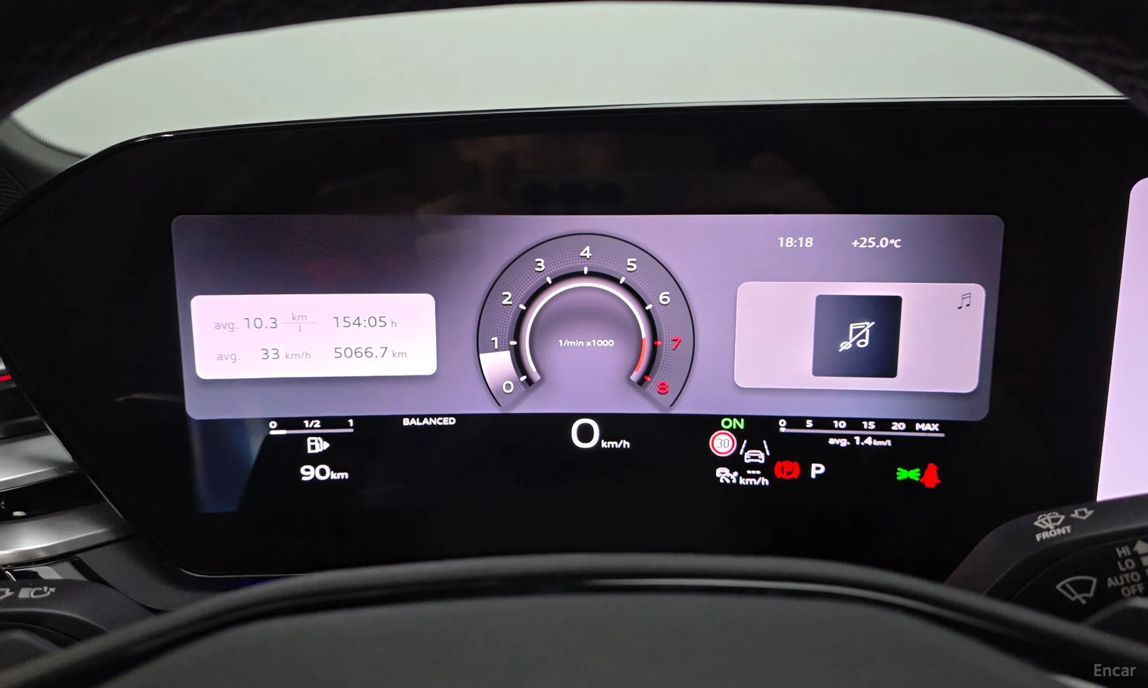 Audi A5 (B10) превью 8