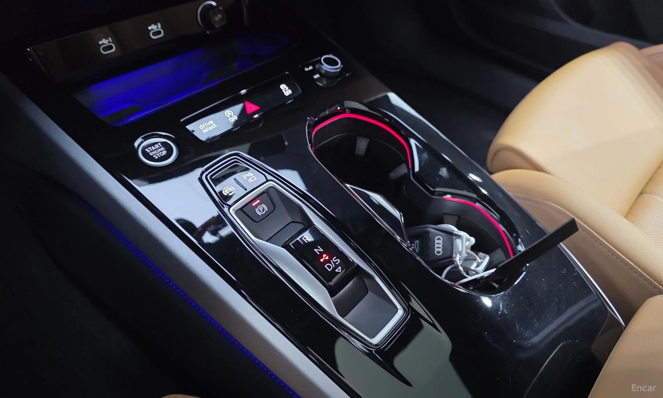 Audi A5 (B10) превью 9
