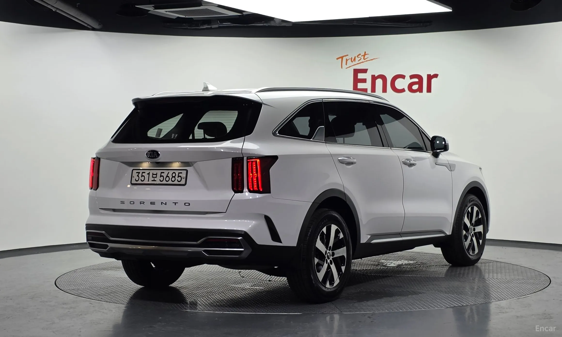 Kia Sorento 4th generation