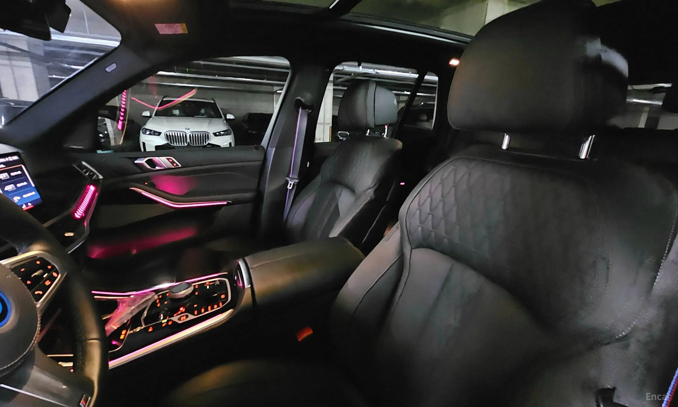BMW X5 (G05) превью 10