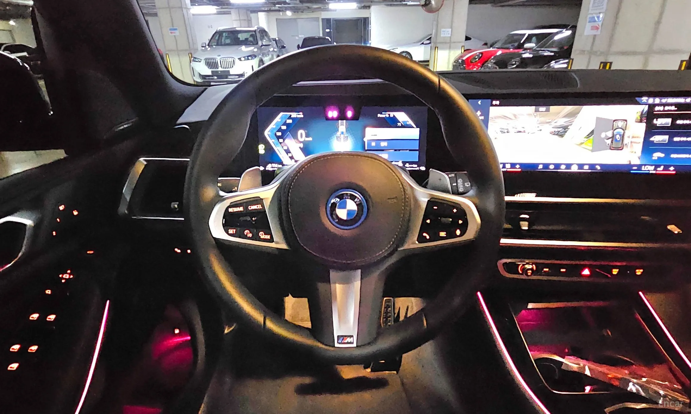 BMW X5 (G05) превью 11