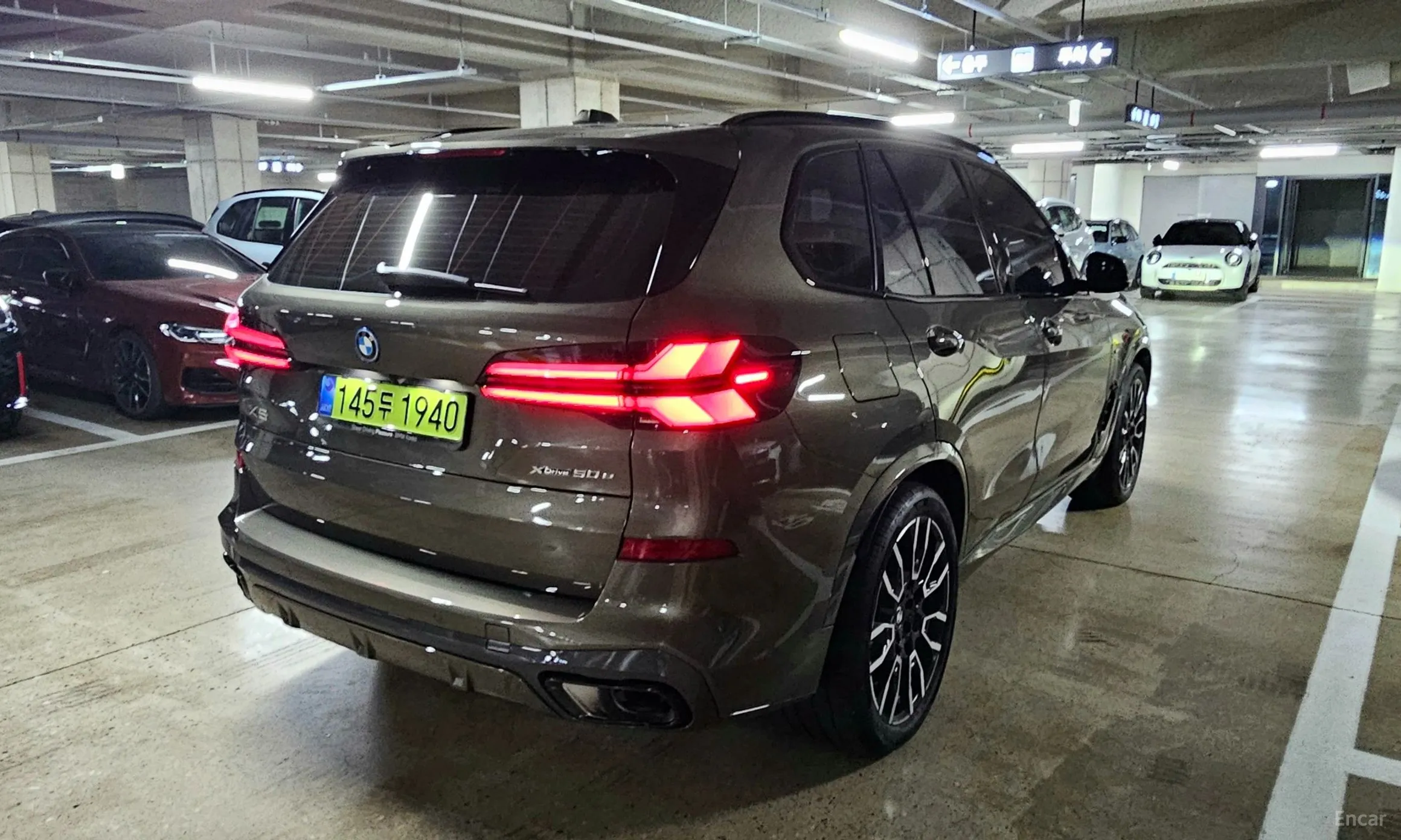 BMW X5 (G05)