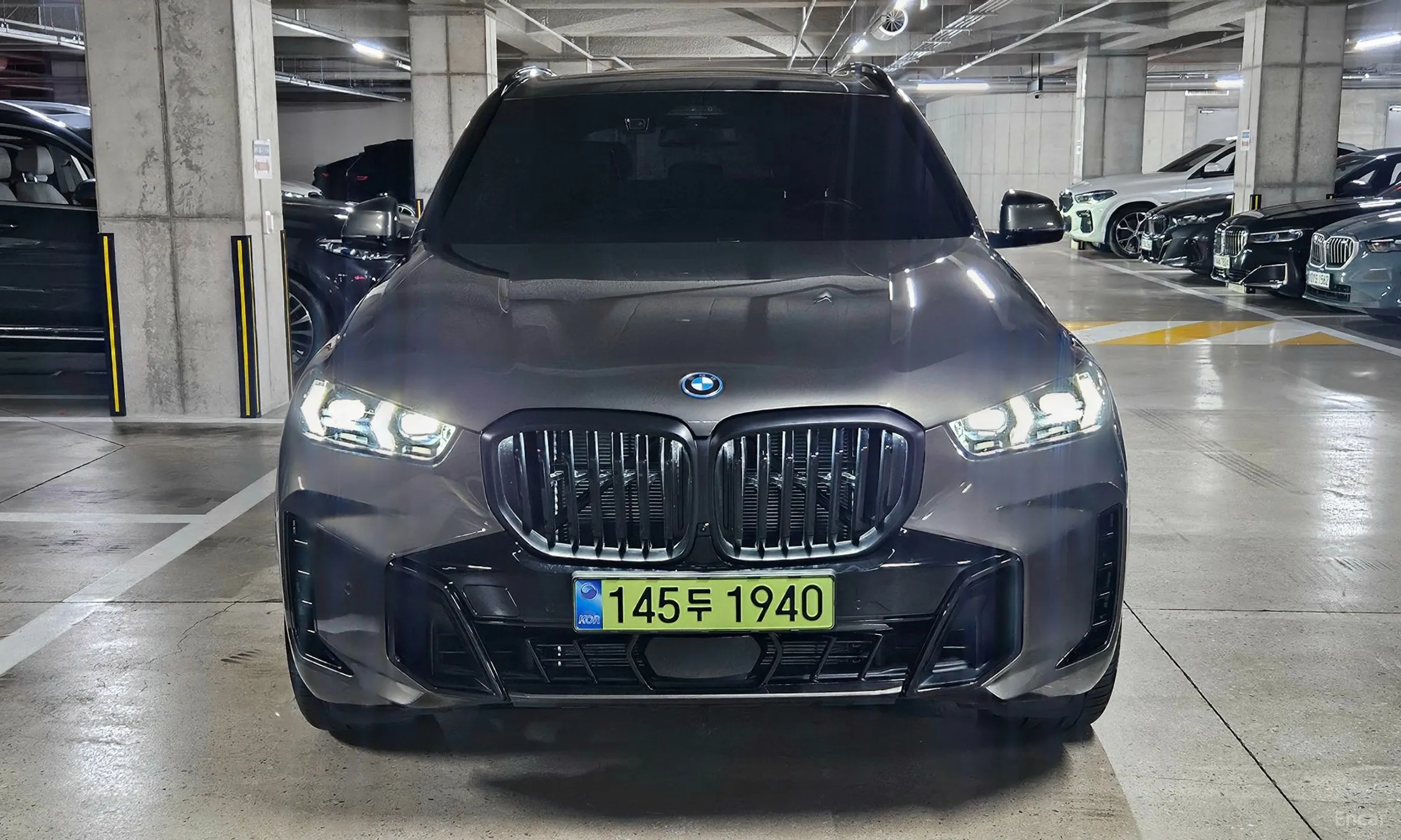 BMW X5 (G05) превью 3