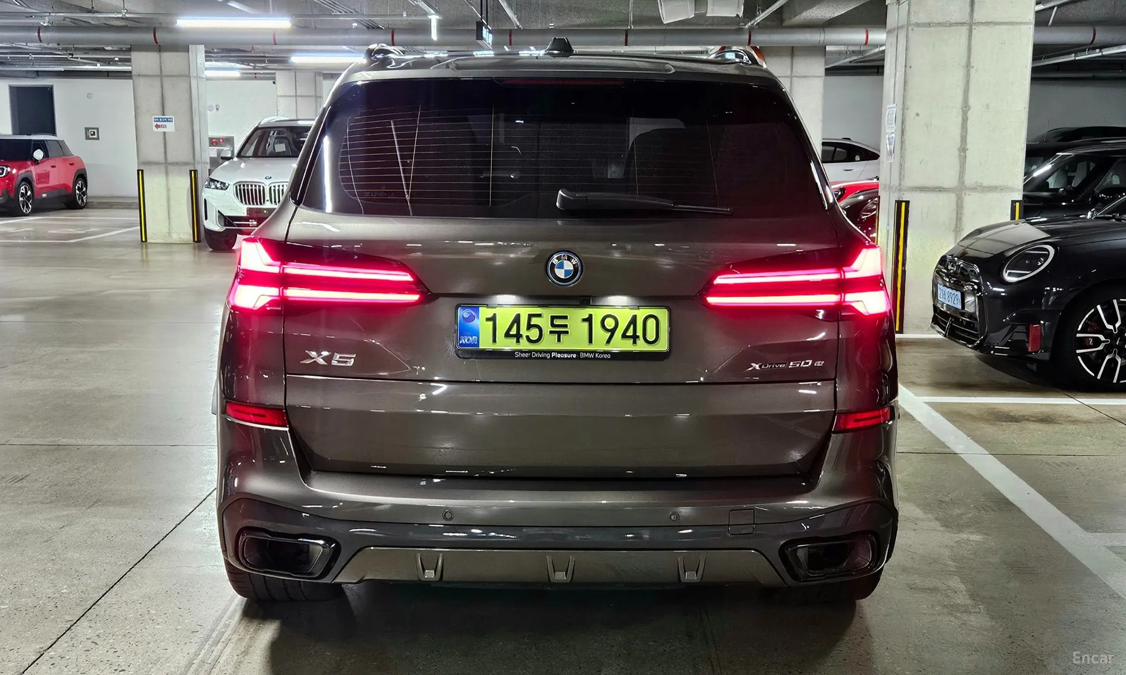 BMW X5 (G05) превью 4