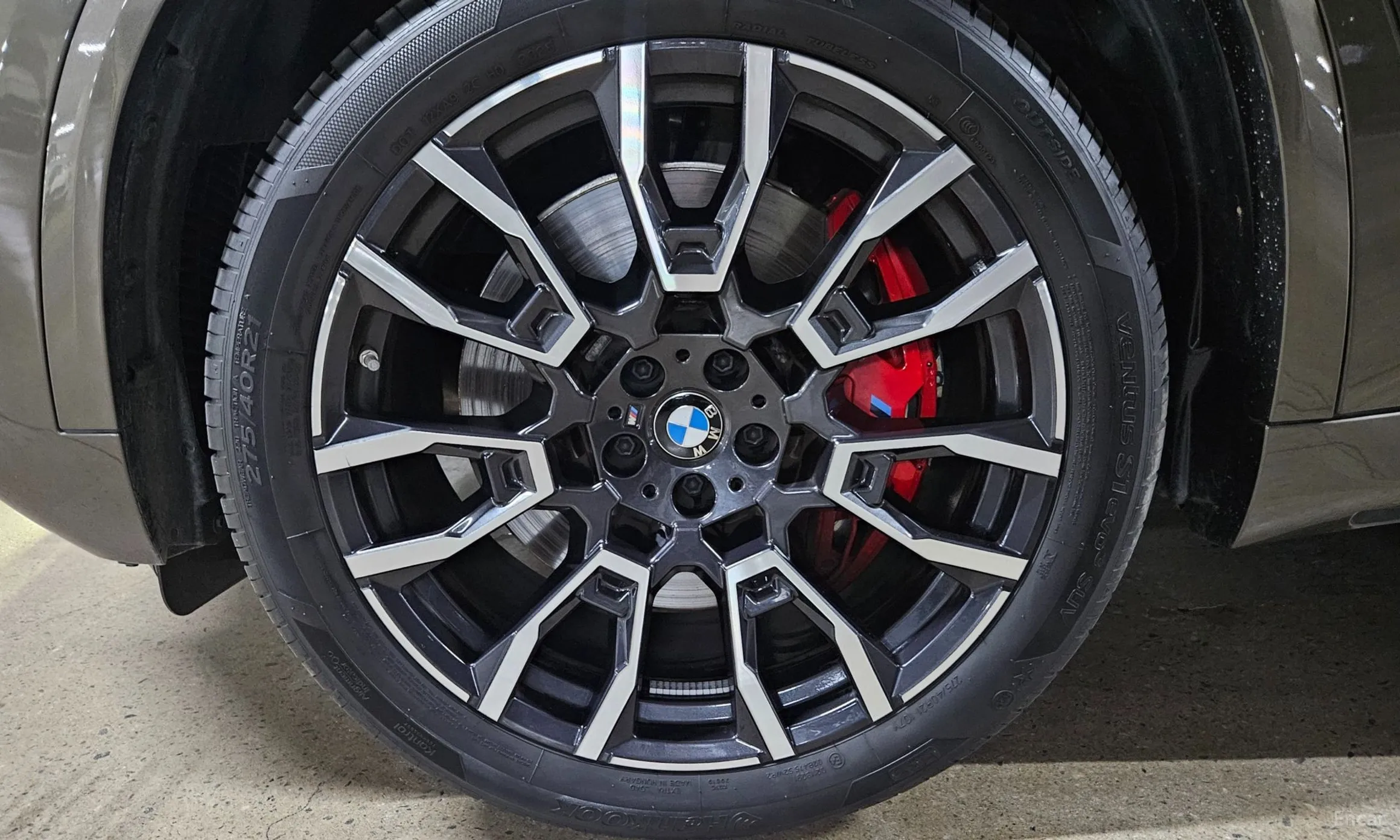 BMW X5 (G05) превью 5