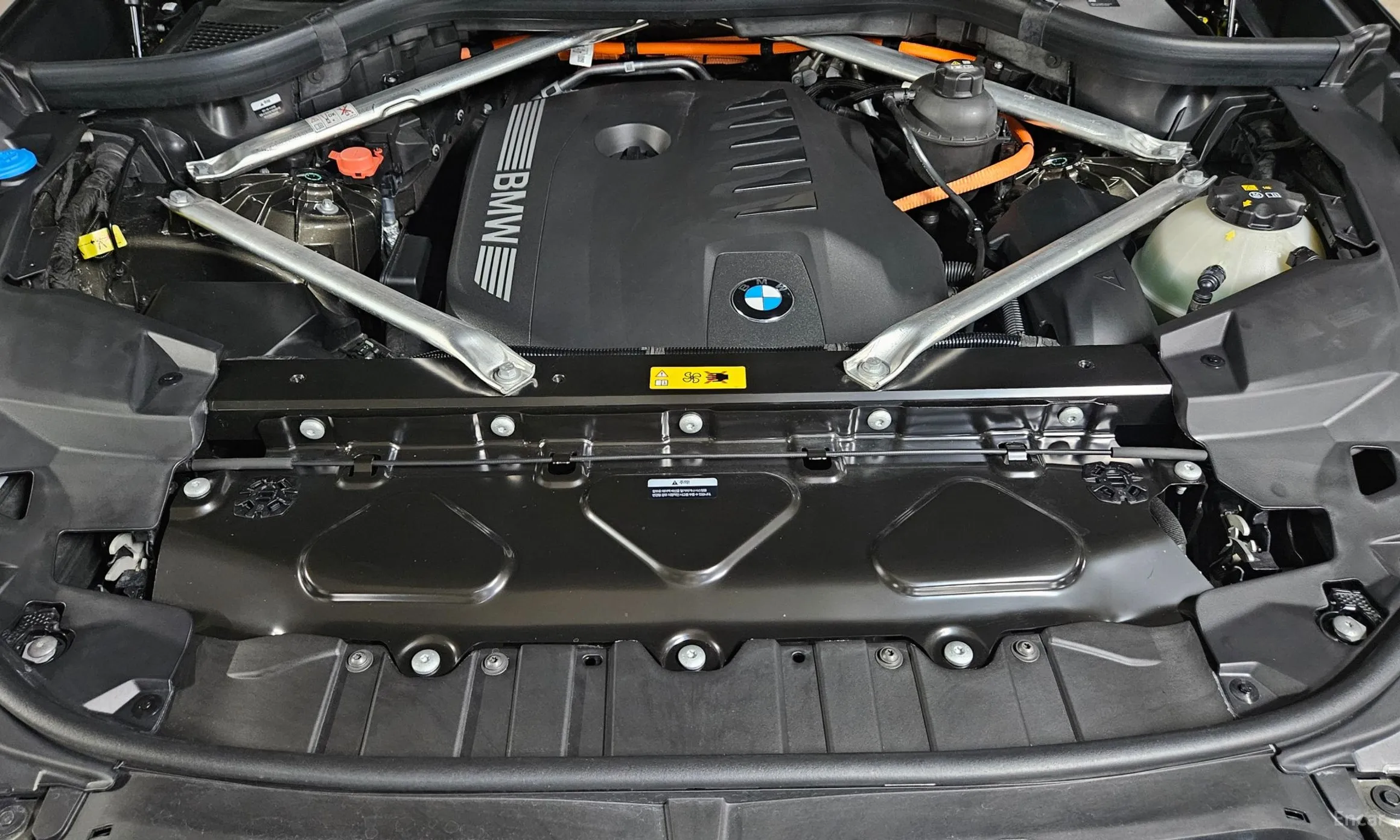 BMW X5 (G05) превью 6