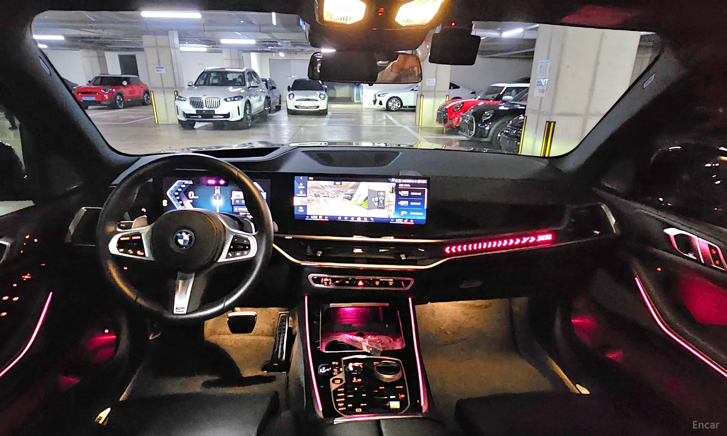 BMW X5 (G05) превью 7