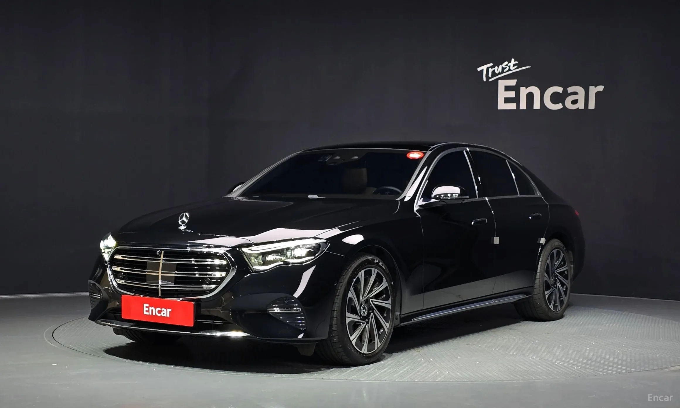 Mercedes Benz E-Class W214
