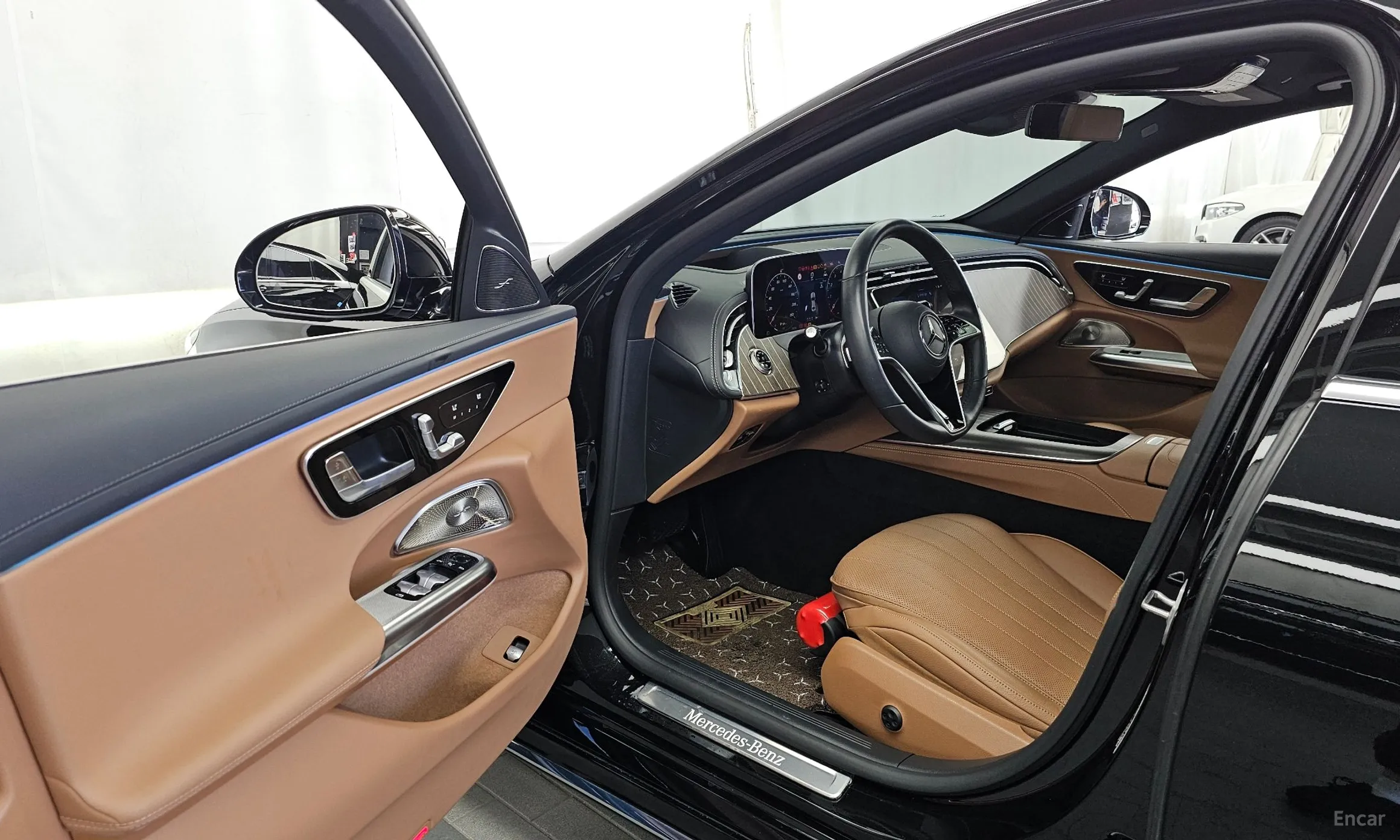 Mercedes Benz E-Class W214 превью 10