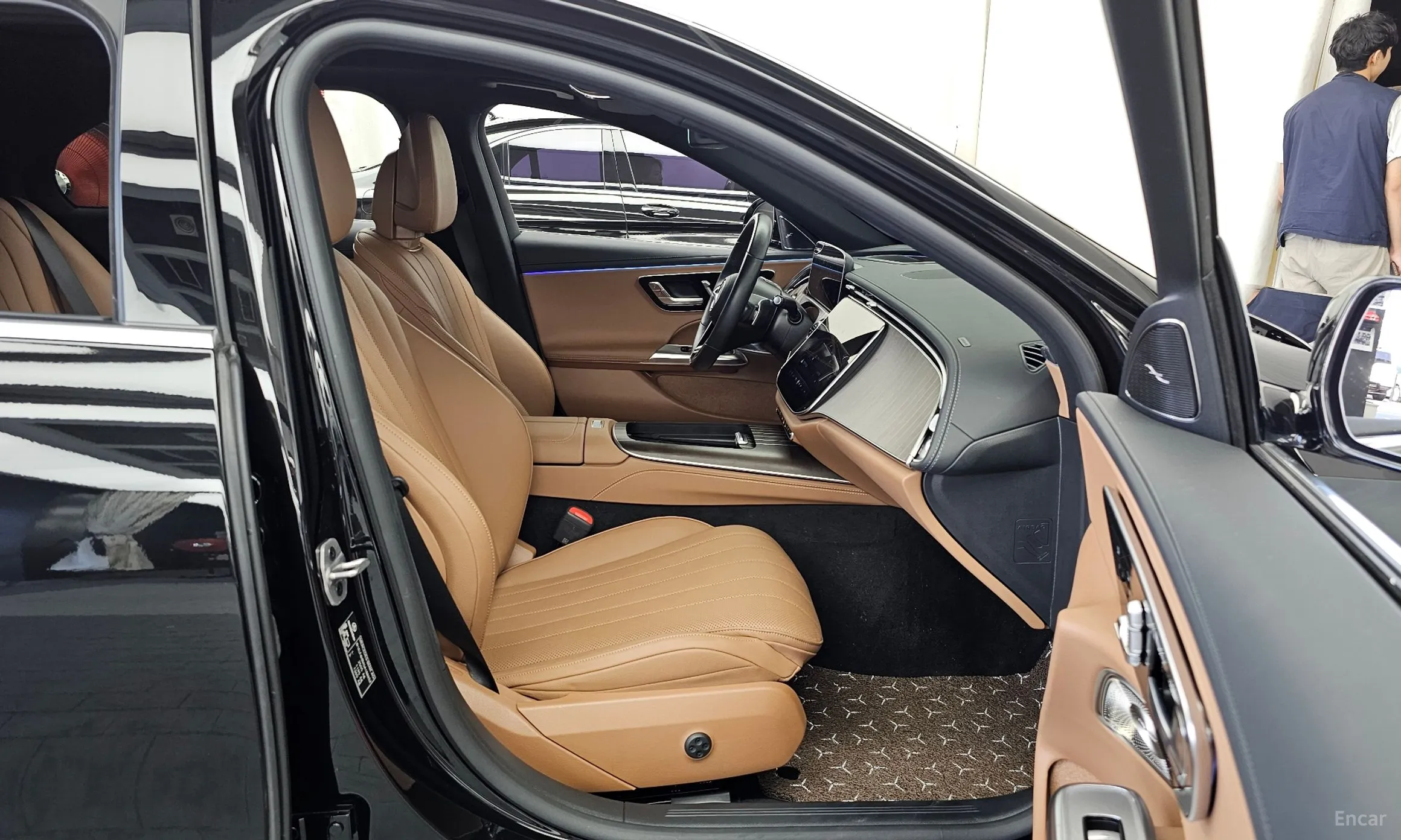 Mercedes Benz E-Class W214 превью 11