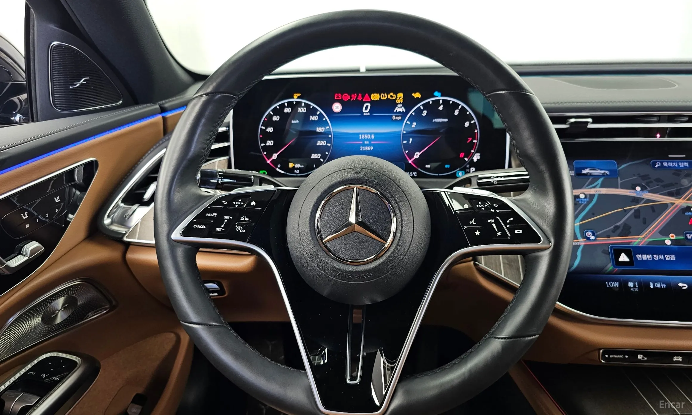 Mercedes Benz E-Class W214 превью 13