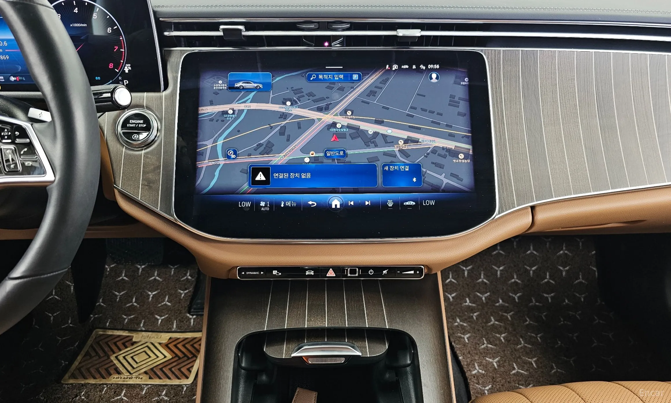 Mercedes Benz E-Class W214 превью 14