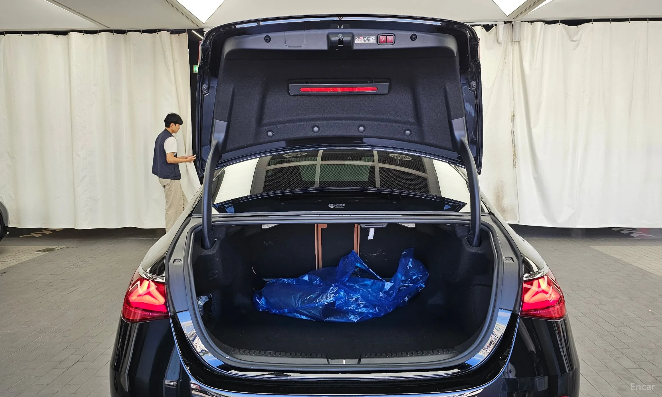 Mercedes Benz E-Class W214 превью 20
