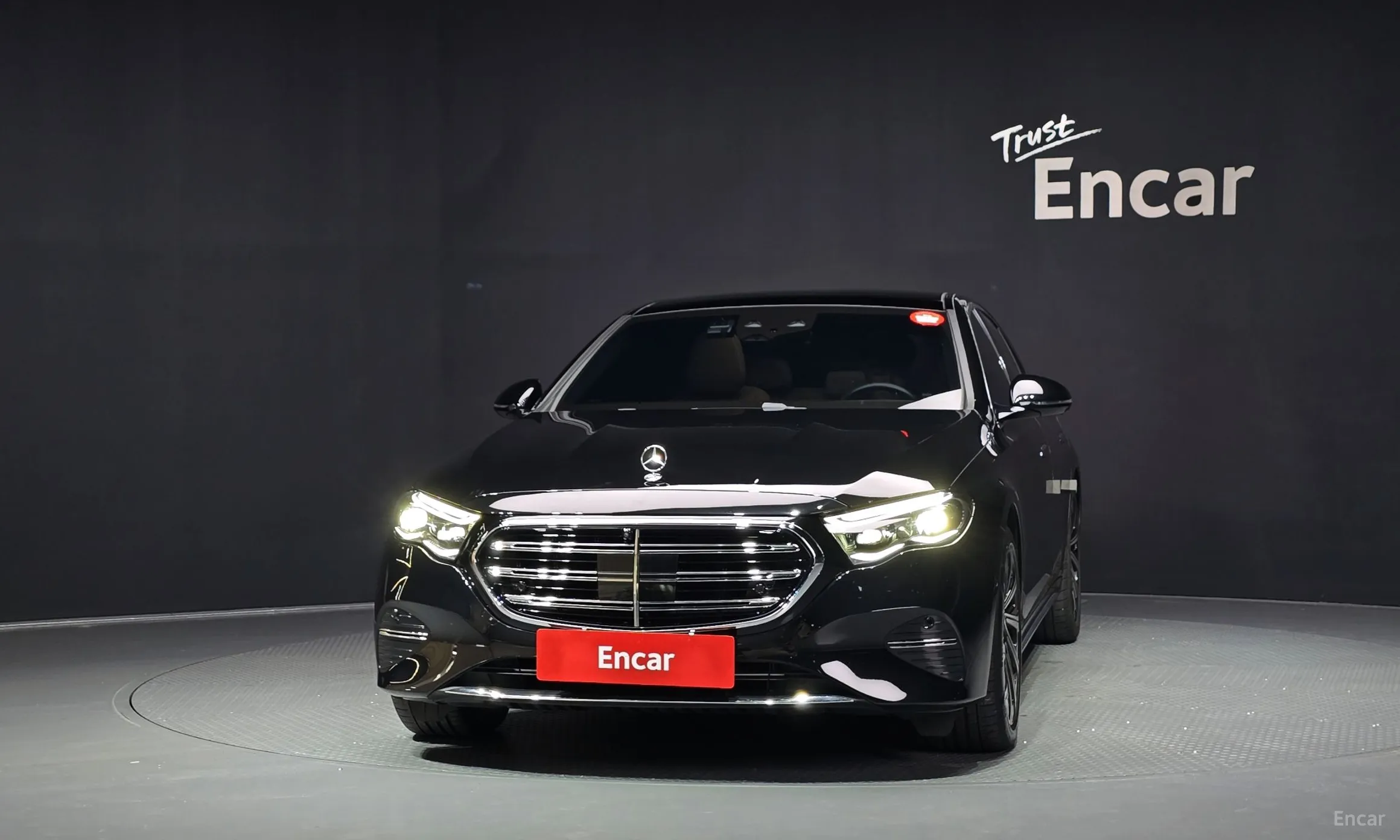 Mercedes Benz E-Class W214 превью 3