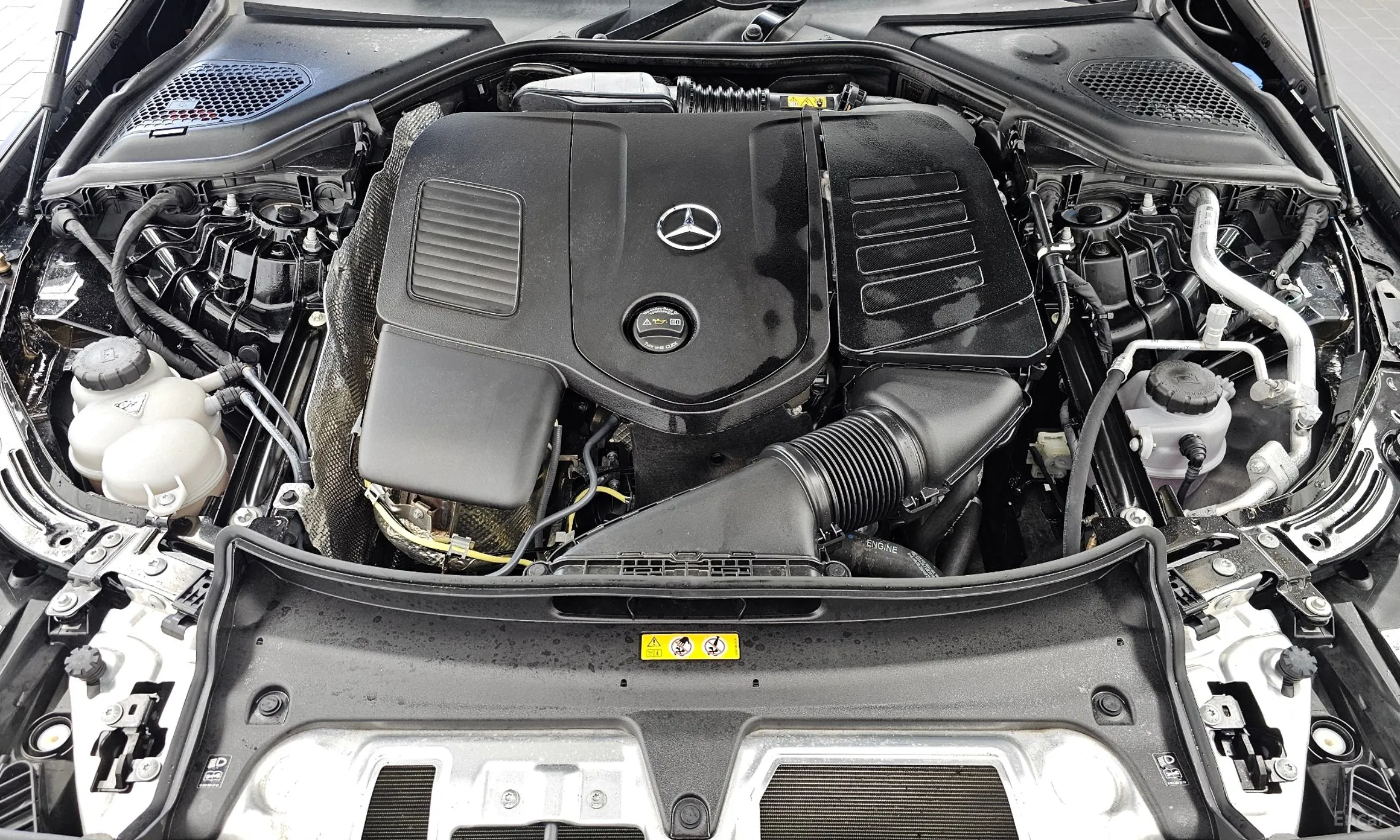 Mercedes Benz E-Class W214 превью 6