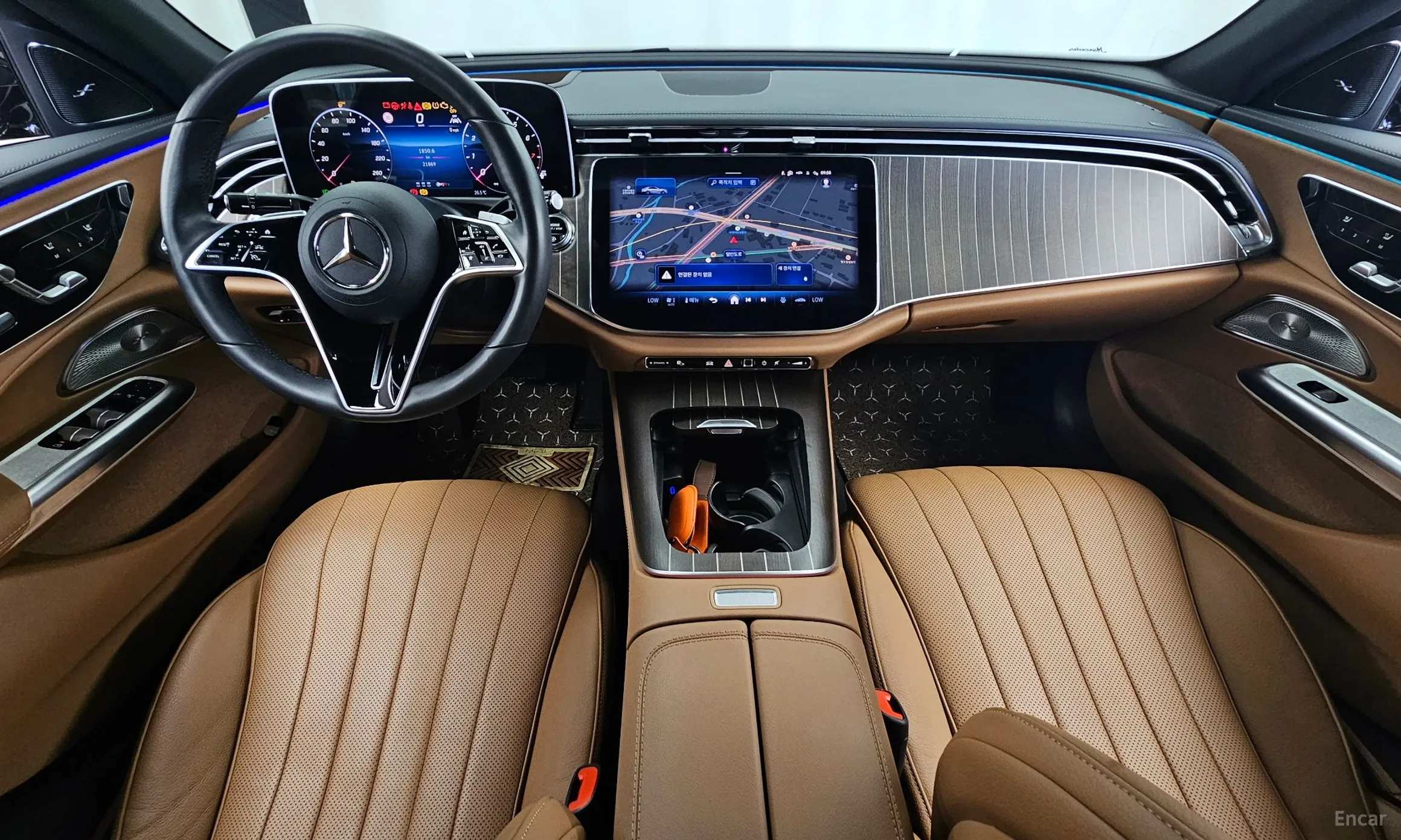 Mercedes Benz E-Class W214 превью 7