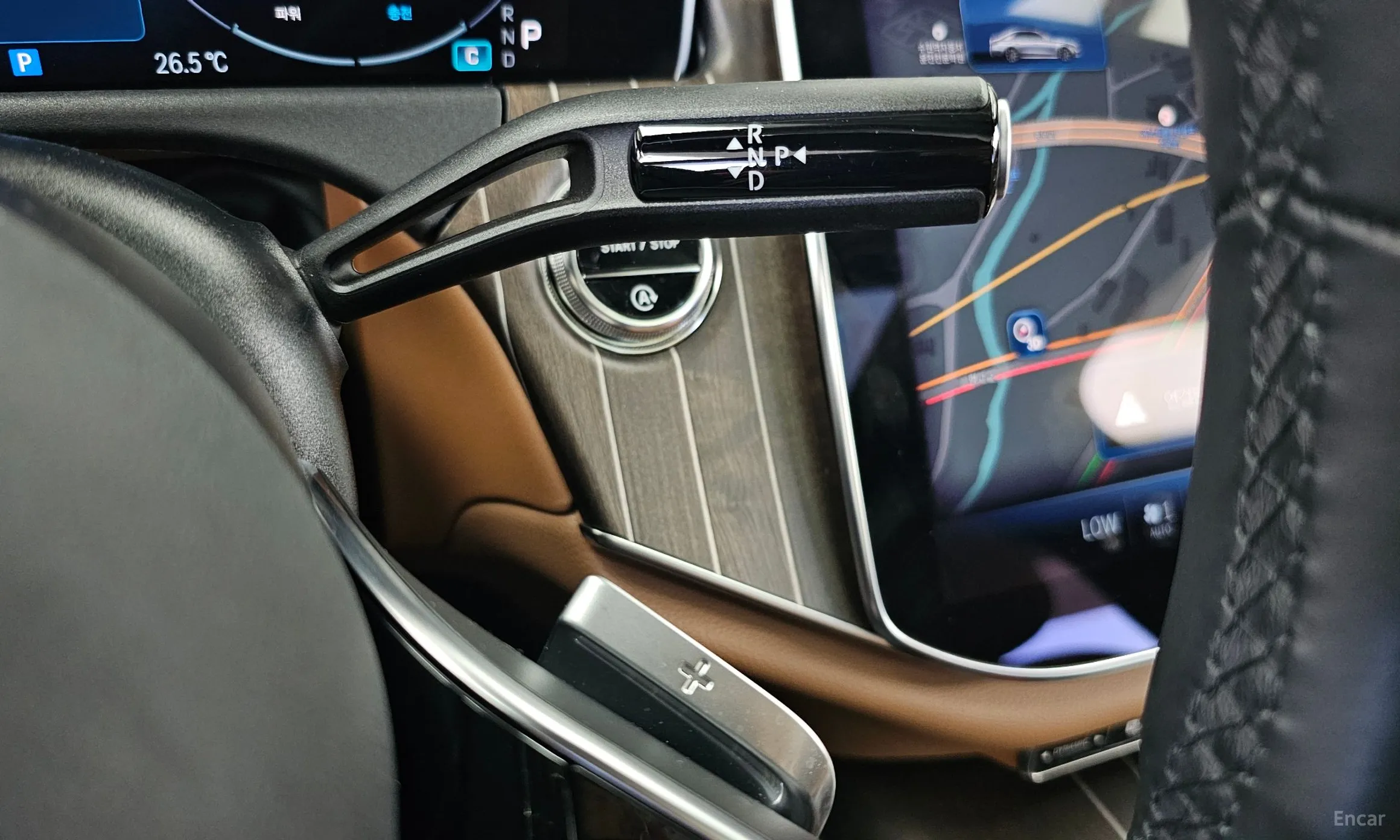Mercedes Benz E-Class W214 превью 9