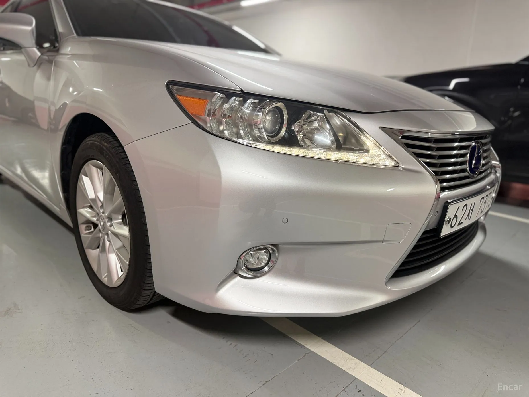 Lexus New ES300h превью 4