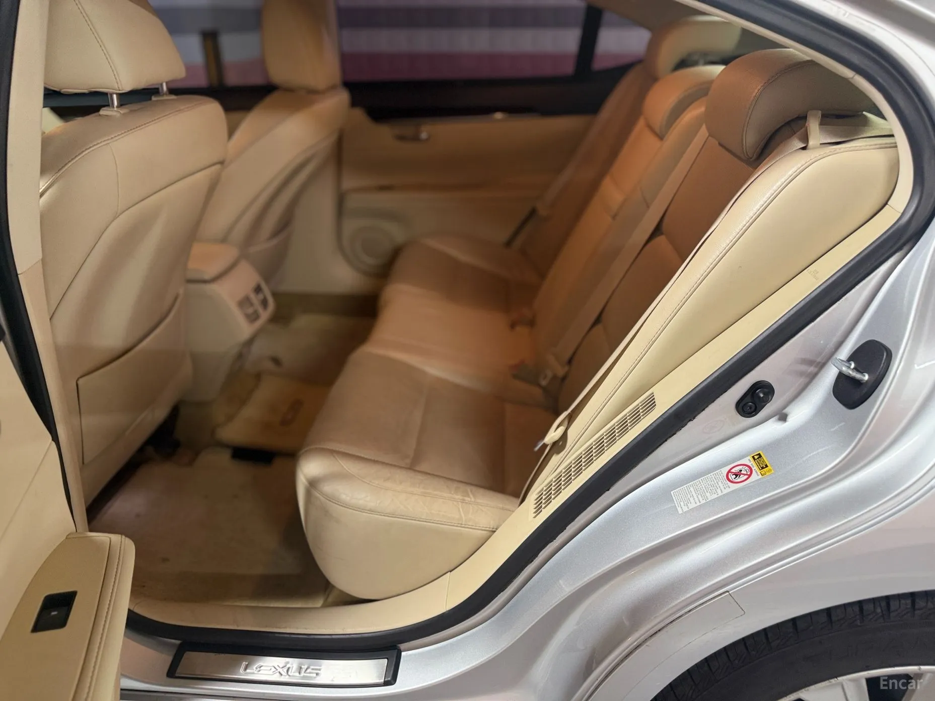 Lexus New ES300h превью 8