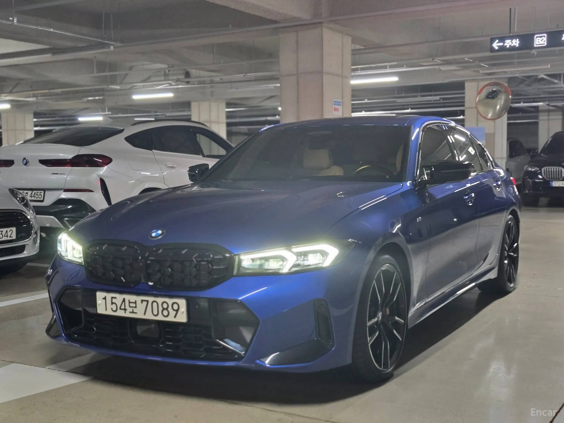 BMW 3 Series (G20)